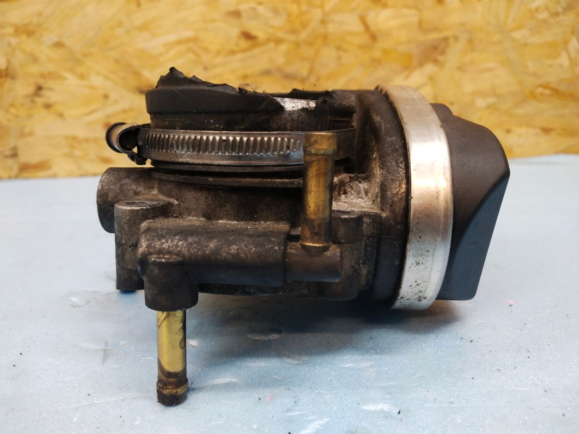 Дроссельная заслонка Opel Astra Z18XER, 1500 рублей, Ростов-на-Дону