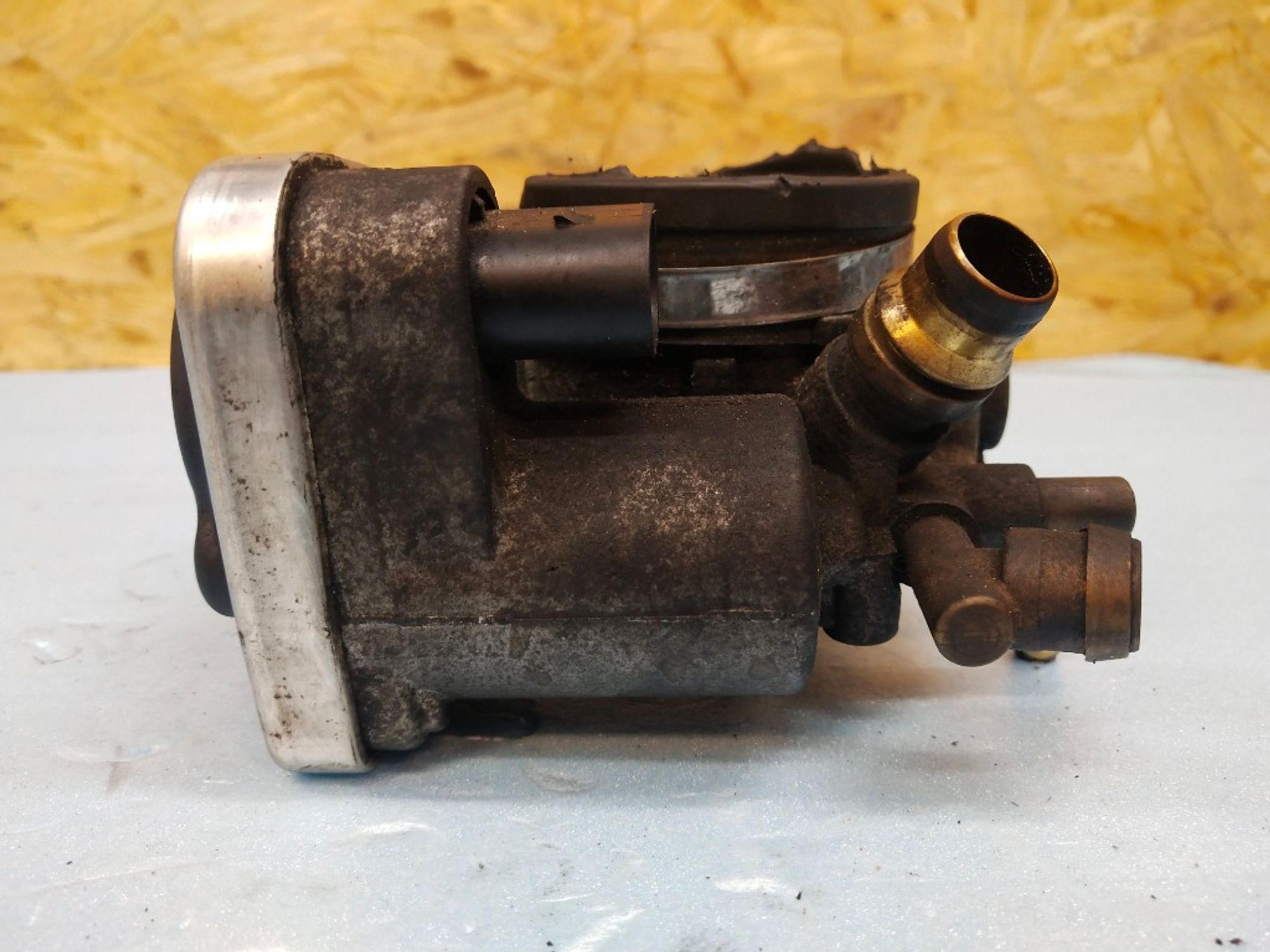 Дроссельная заслонка Opel Astra Z18XER, 1500 рублей, Ростов-на-Дону