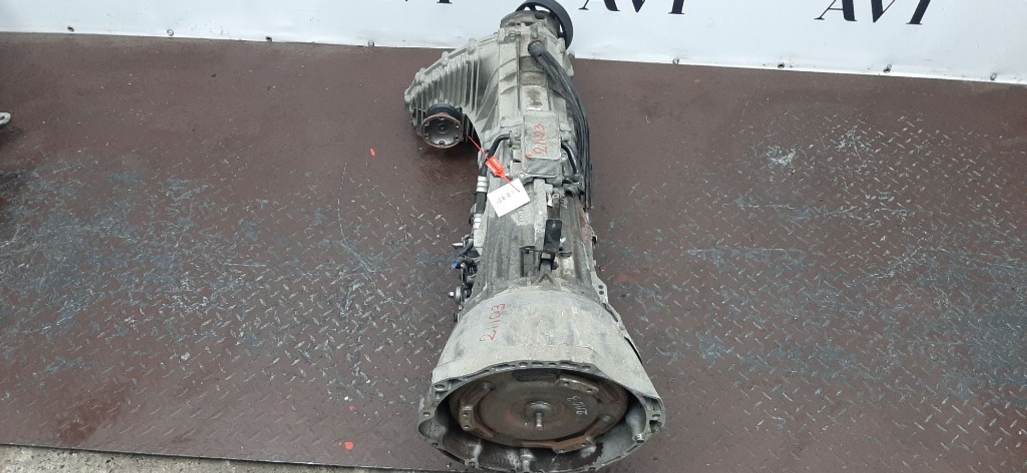 АКПП Audi Q7 CJG, 60000 рублей, Ростов-на-Дону