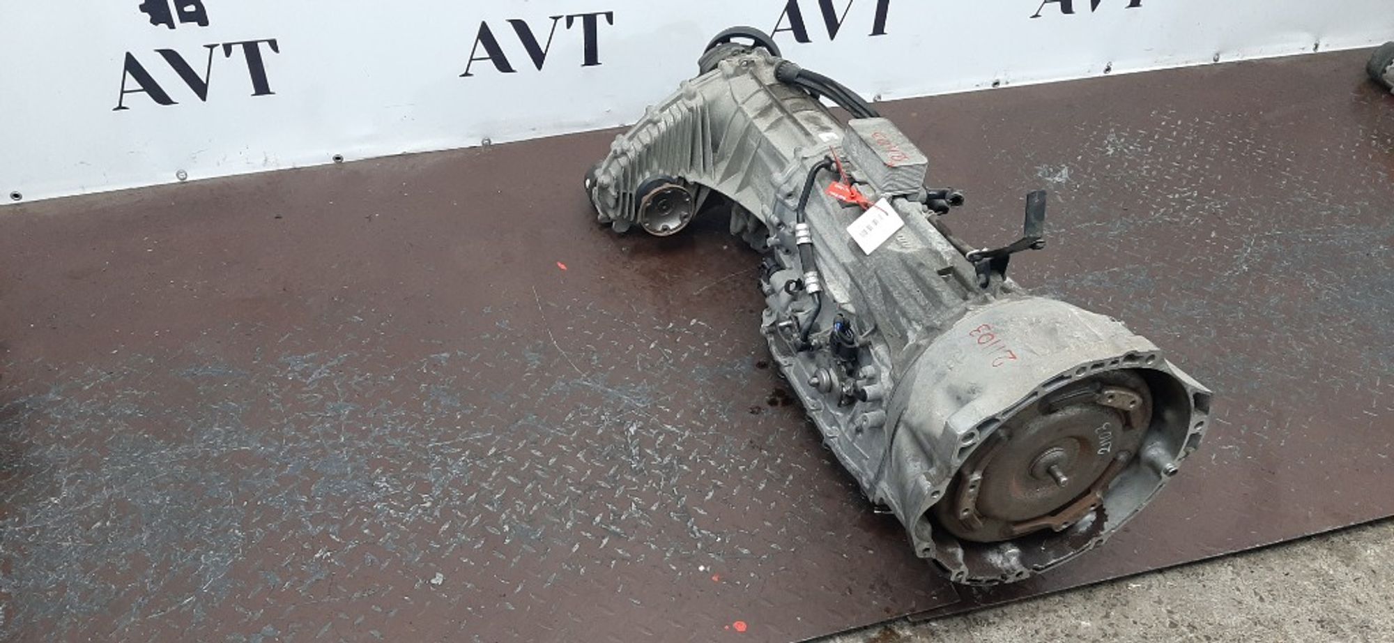 АКПП Audi Q7 CJG, 60000 рублей, Ростов-на-Дону