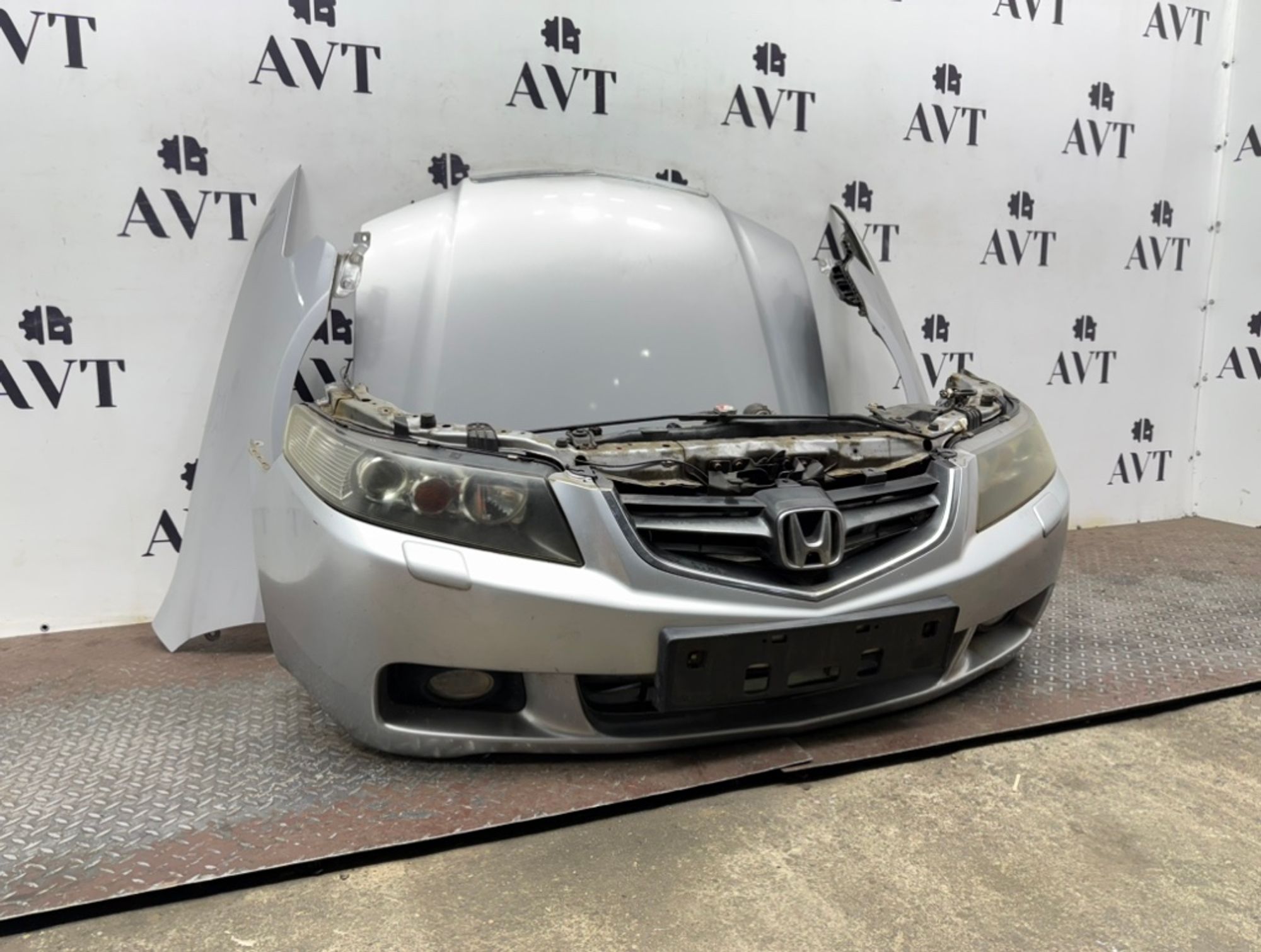 Ноускат (Nose Cut) Honda Accord 7, 95000 рублей, Ростов-на-Дону