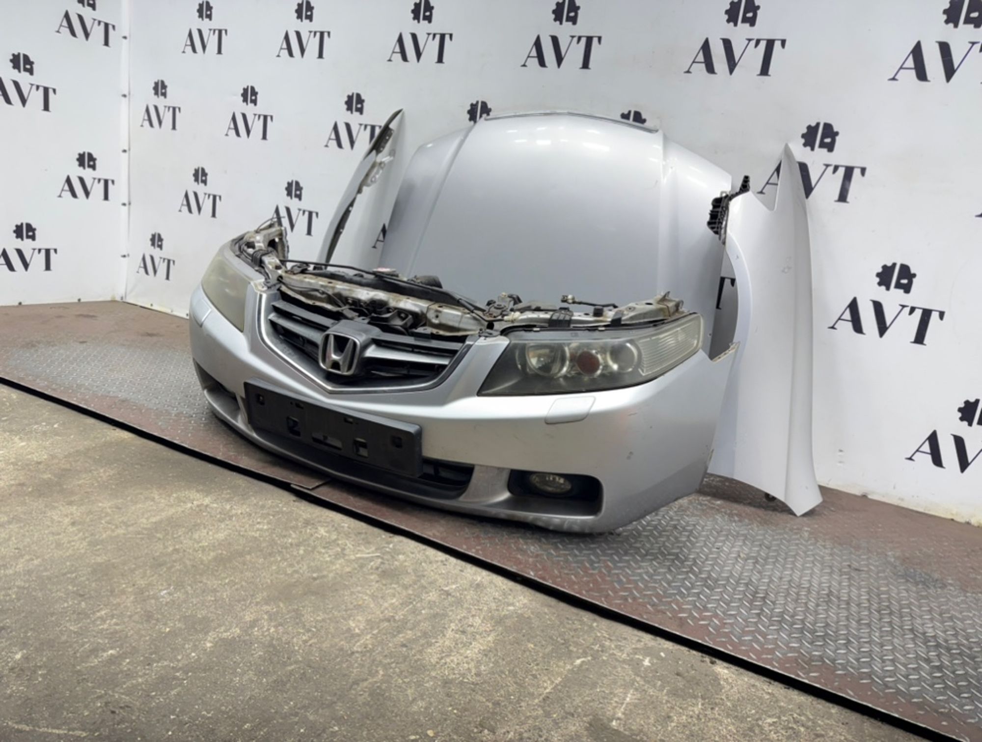 Ноускат (Nose Cut) Honda Accord 7, 95000 рублей, Ростов-на-Дону