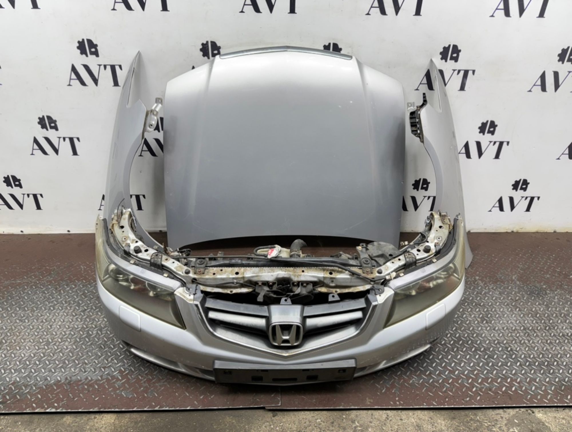 Ноускат (Nose Cut) Honda Accord 7, 95000 рублей, Ростов-на-Дону