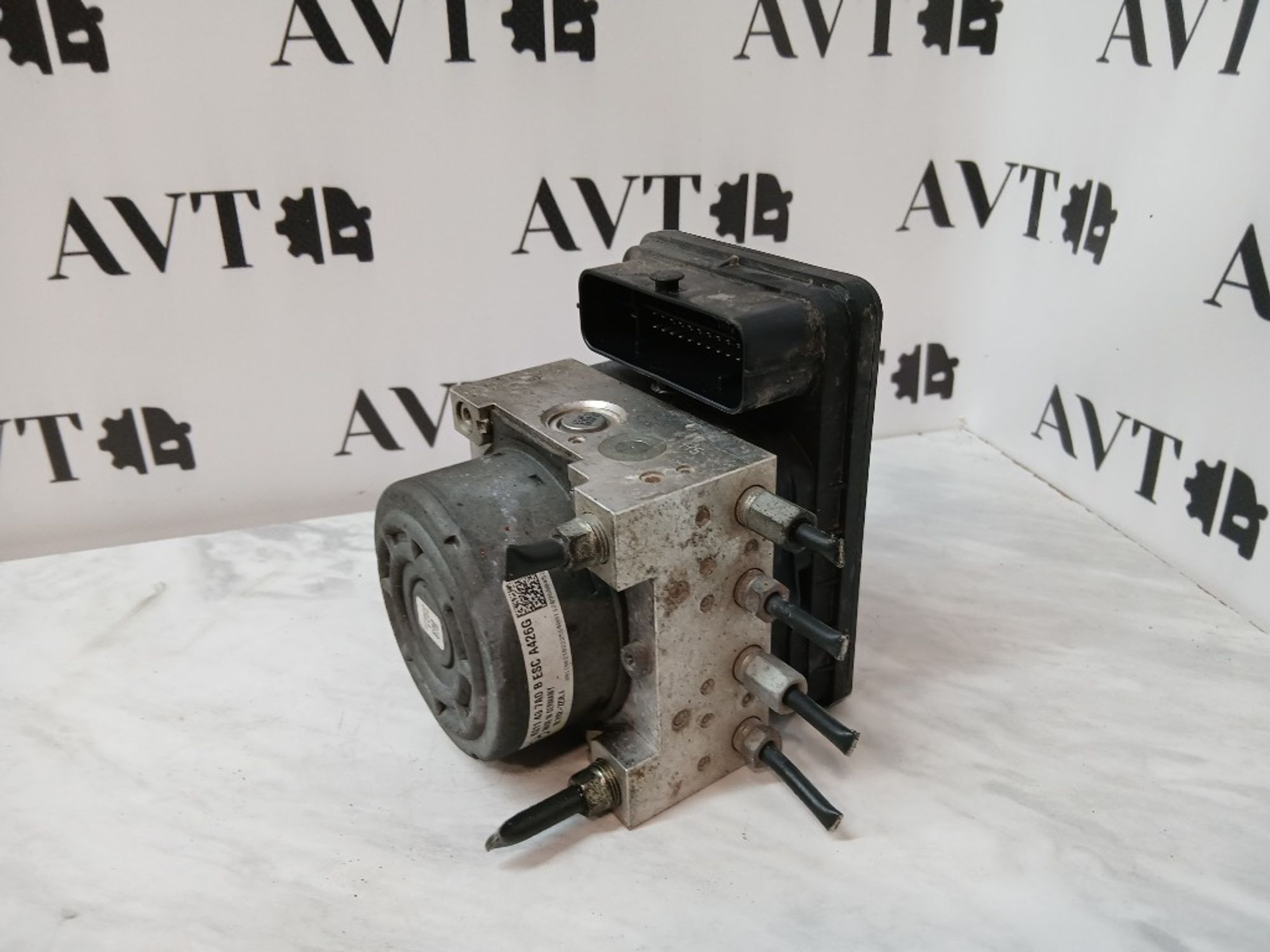 Блок управления ABS Mazda CX-5 KE, 8000 рублей, Ростов-на-Дону