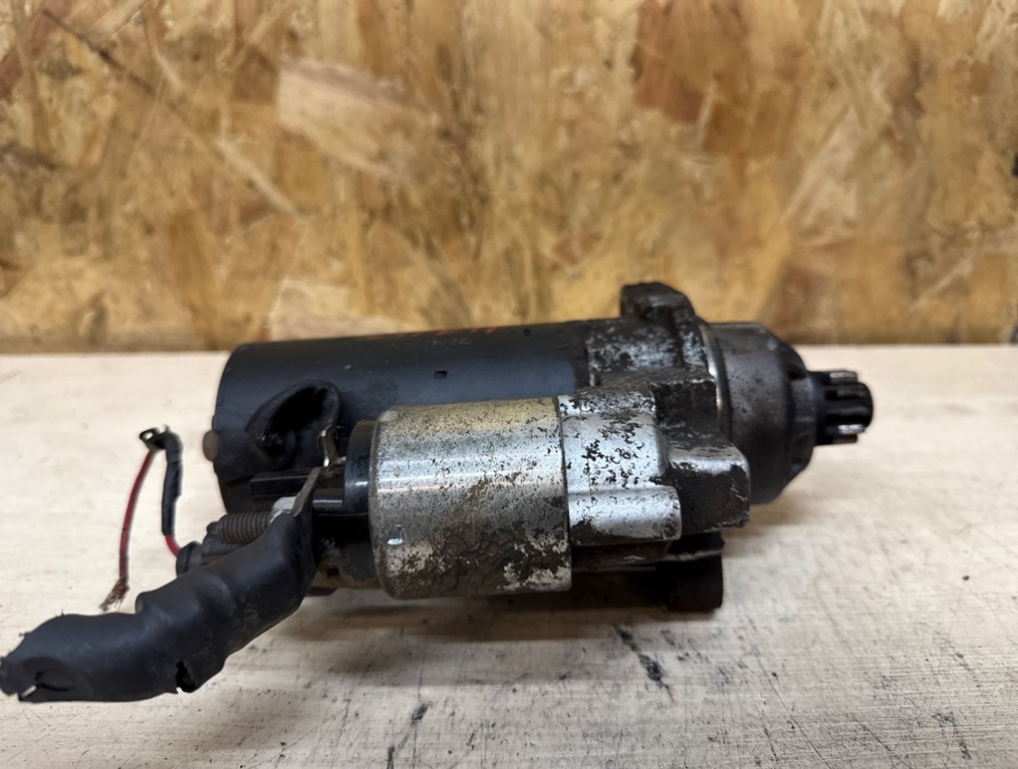 Стартер Volkswagen Transporter BPC, 6000 рублей, Ростов-на-Дону