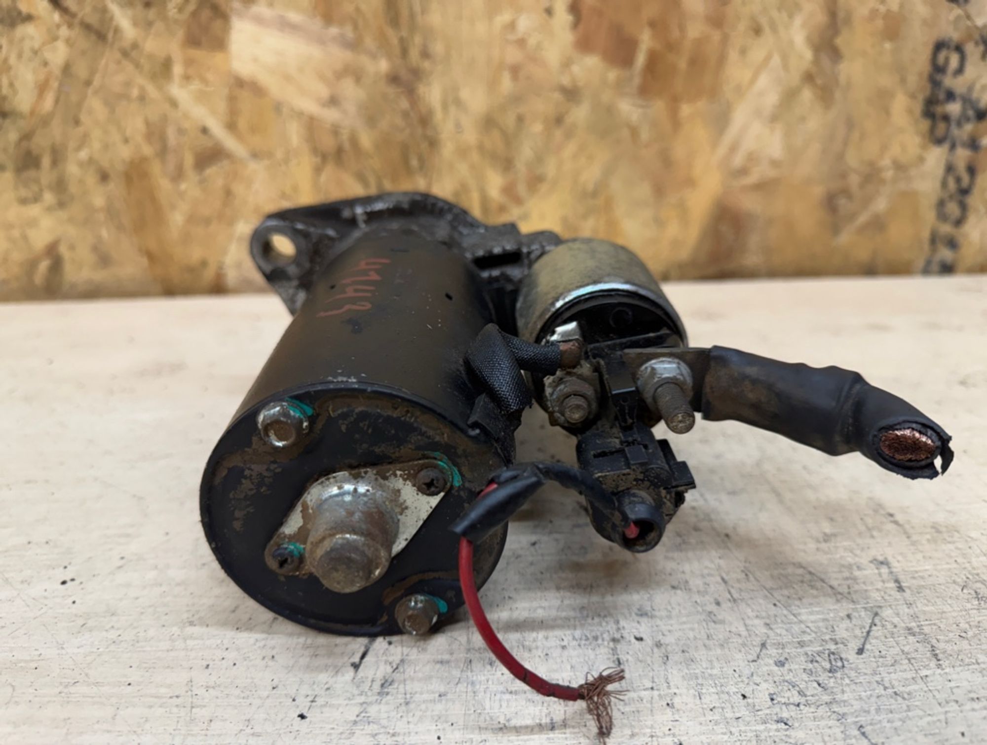 Стартер Volkswagen Transporter BPC, 6000 рублей, Ростов-на-Дону