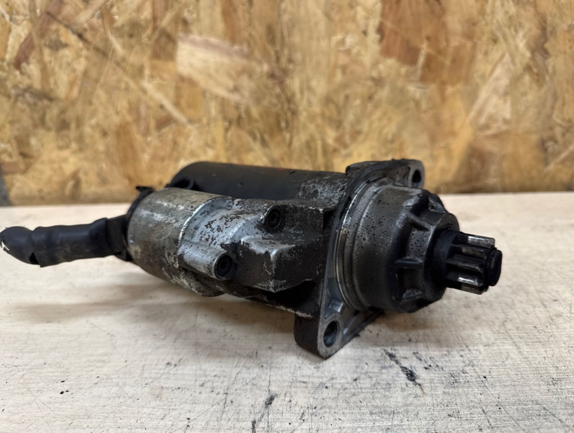 Стартер Volkswagen Transporter BPC, 6000 рублей, Ростов-на-Дону