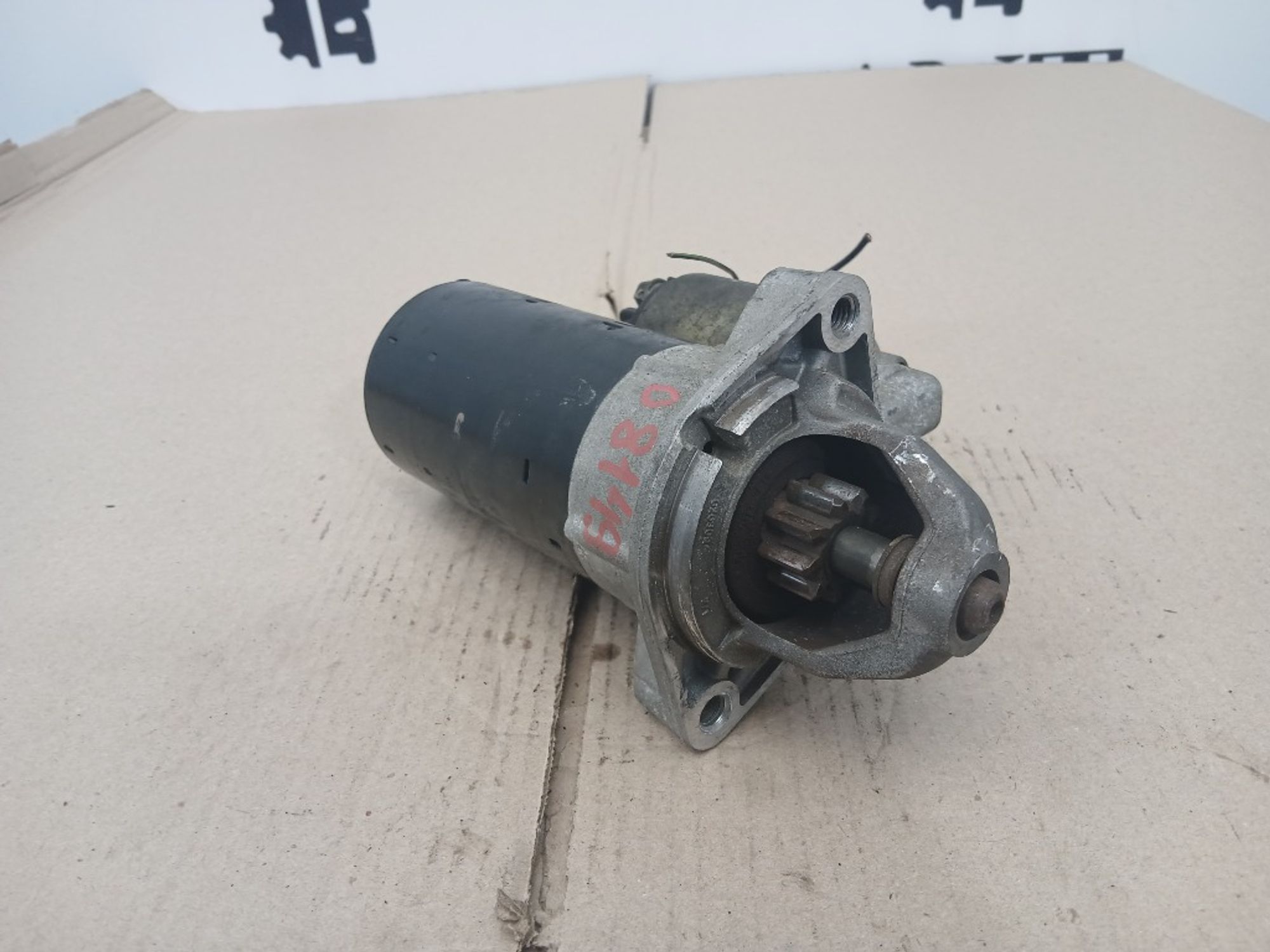 Стартер BMW X5 E53 M54B30 306S3, 4500 рублей, Ростов-на-Дону