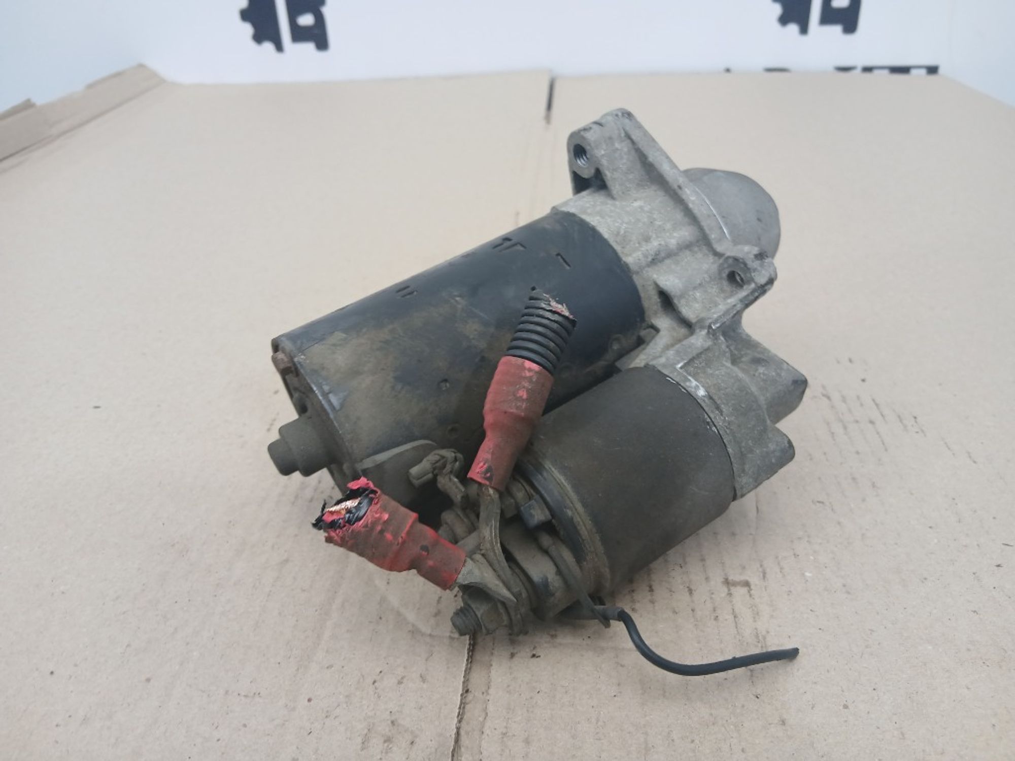 Стартер BMW X5 E53 M54B30 306S3, 4500 рублей, Ростов-на-Дону