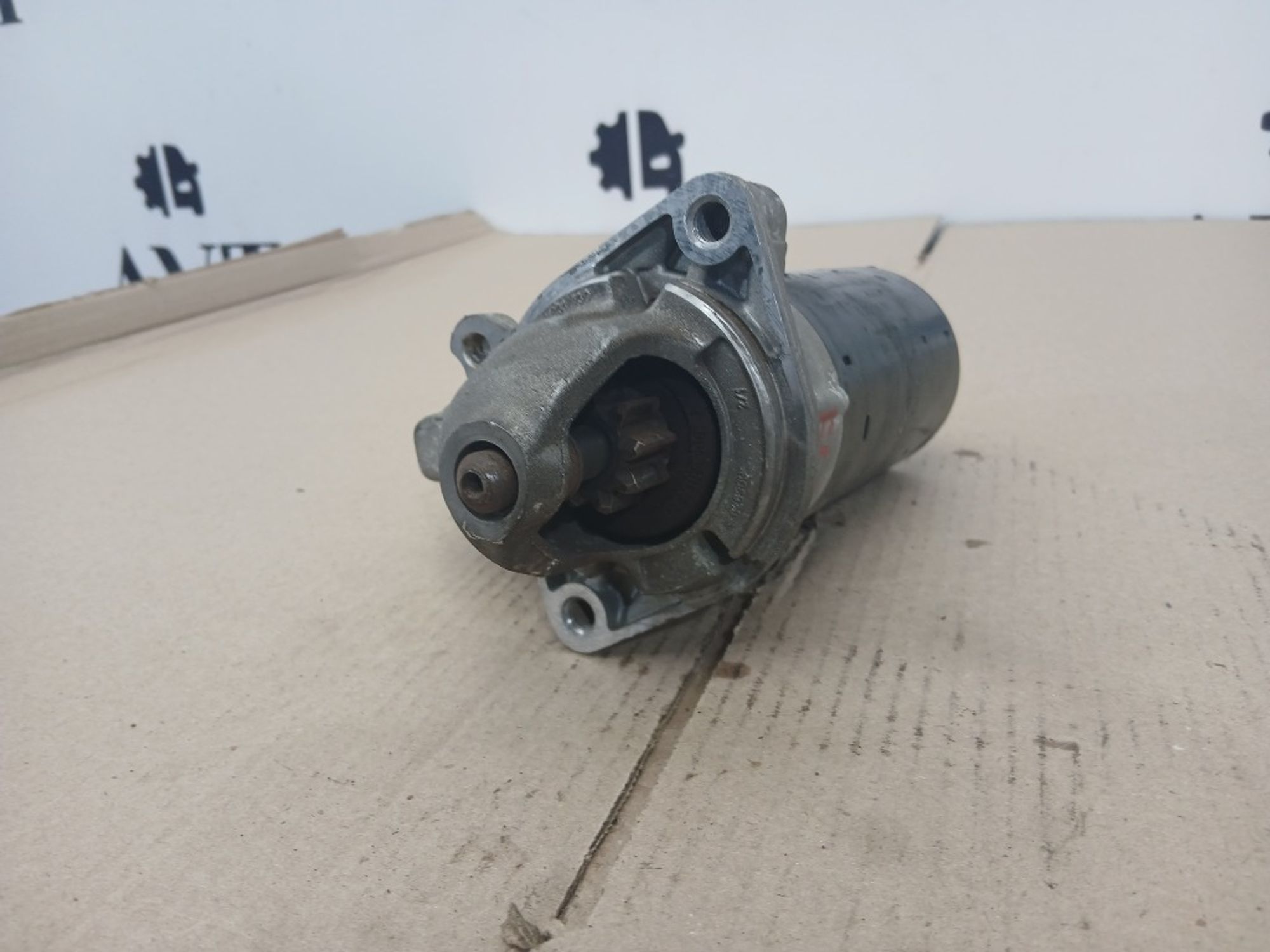 Стартер BMW X5 E53 M54B30 306S3, 4500 рублей, Ростов-на-Дону