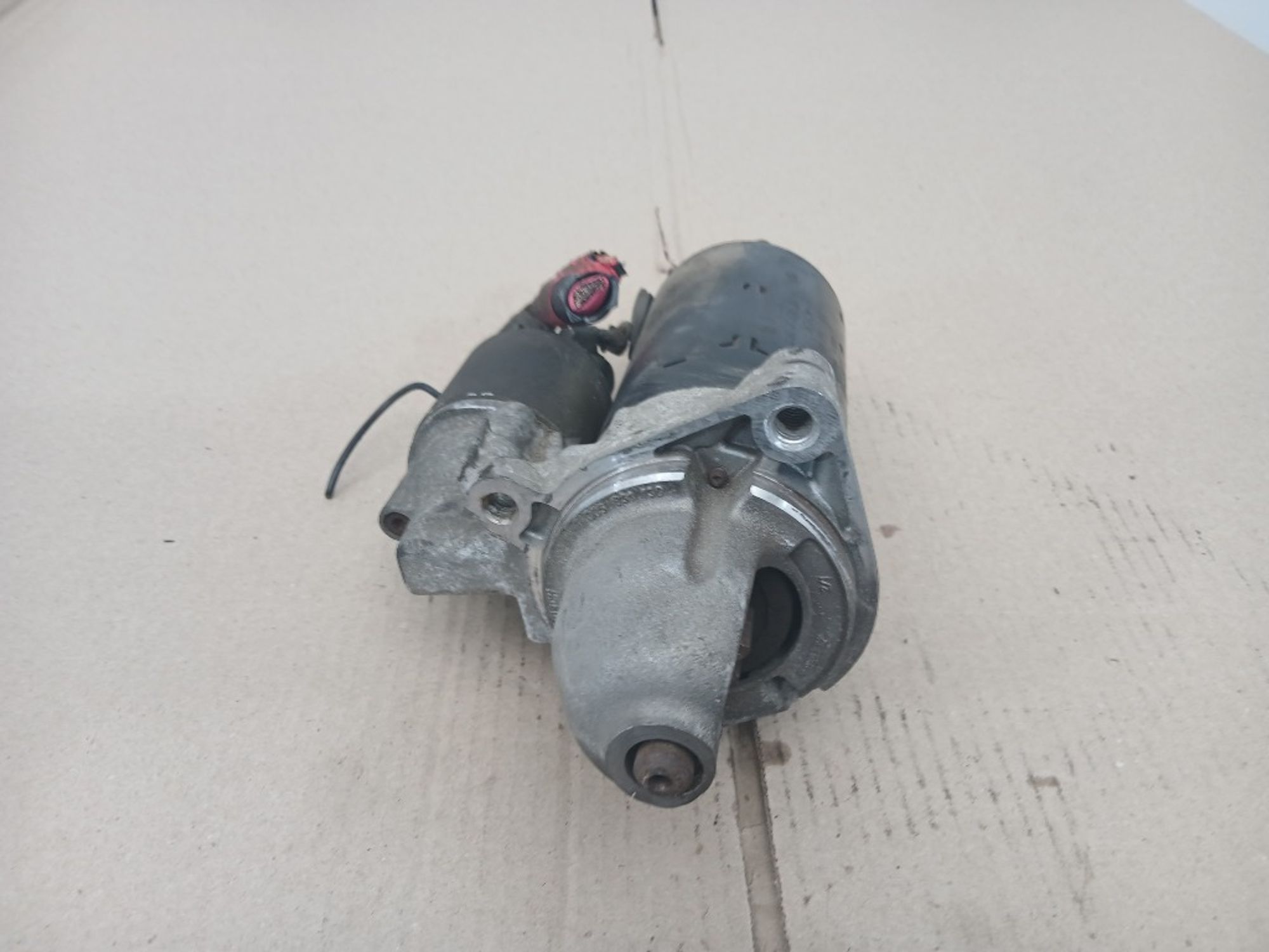 Стартер BMW X5 E53 M54B30 306S3, 4500 рублей, Ростов-на-Дону