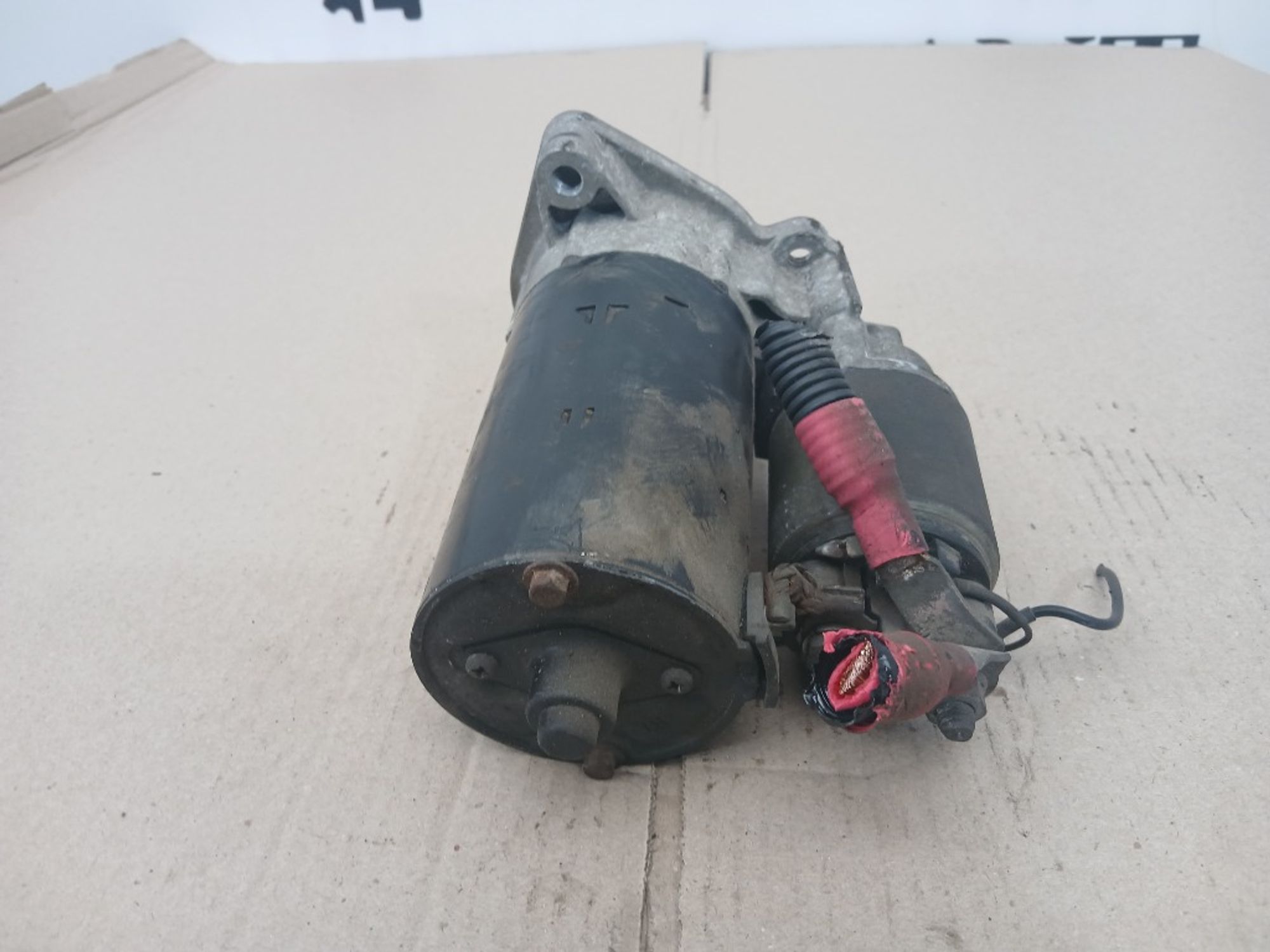 Стартер BMW X5 E53 M54B30 306S3, 4500 рублей, Ростов-на-Дону