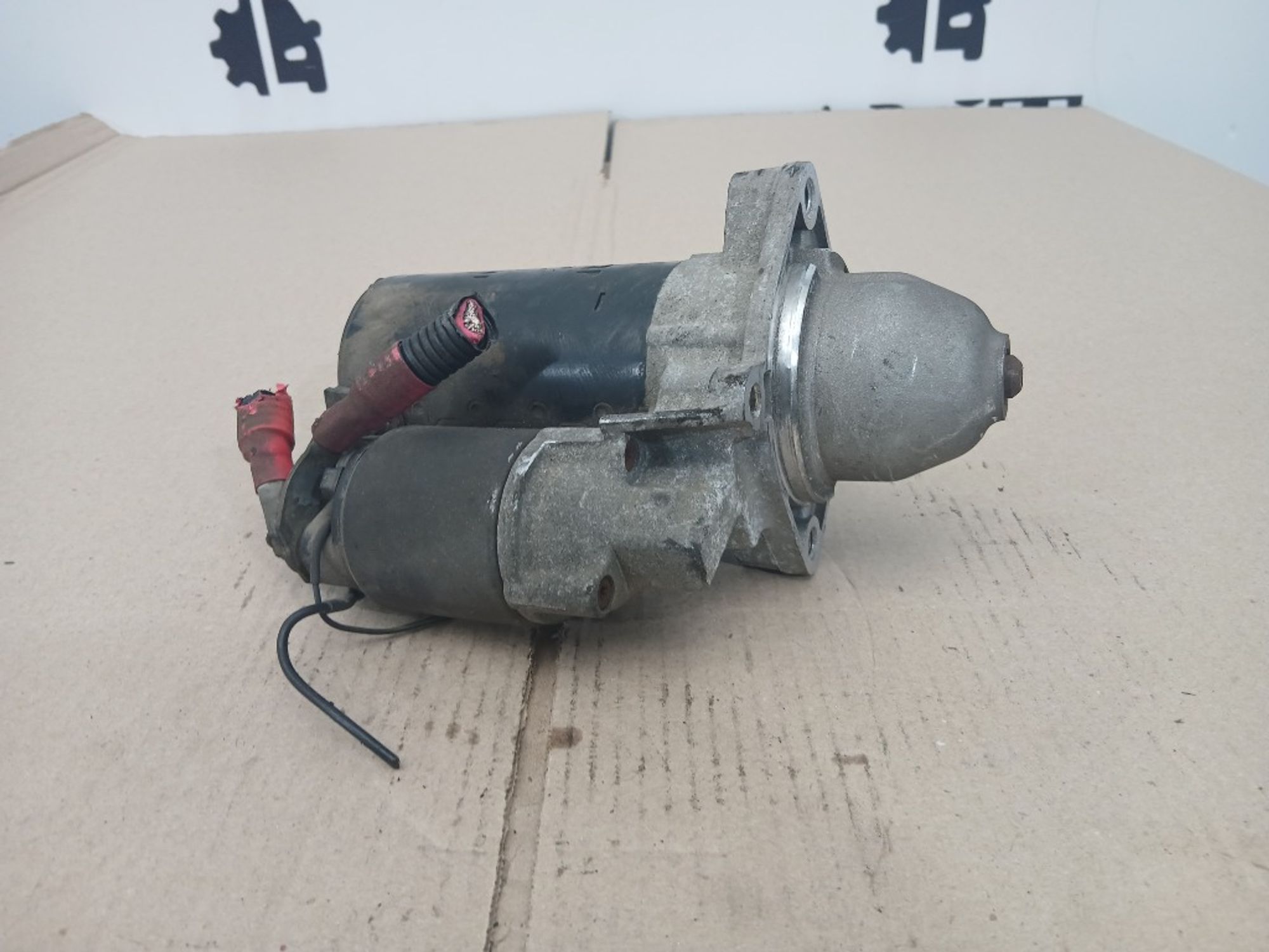 Стартер BMW X5 E53 M54B30 306S3, 4500 рублей, Ростов-на-Дону