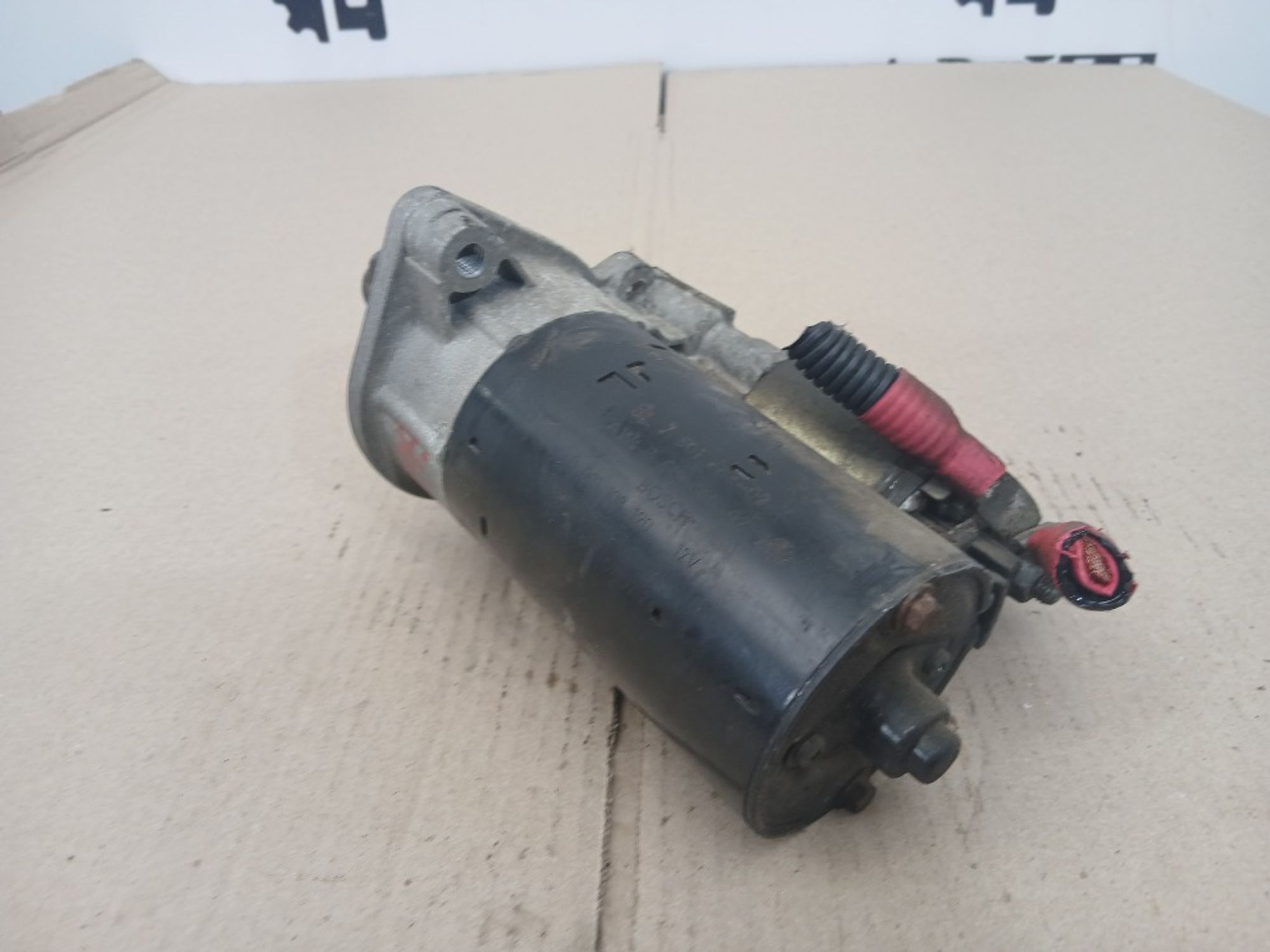 Стартер BMW X5 E53 M54B30 306S3, 4500 рублей, Ростов-на-Дону