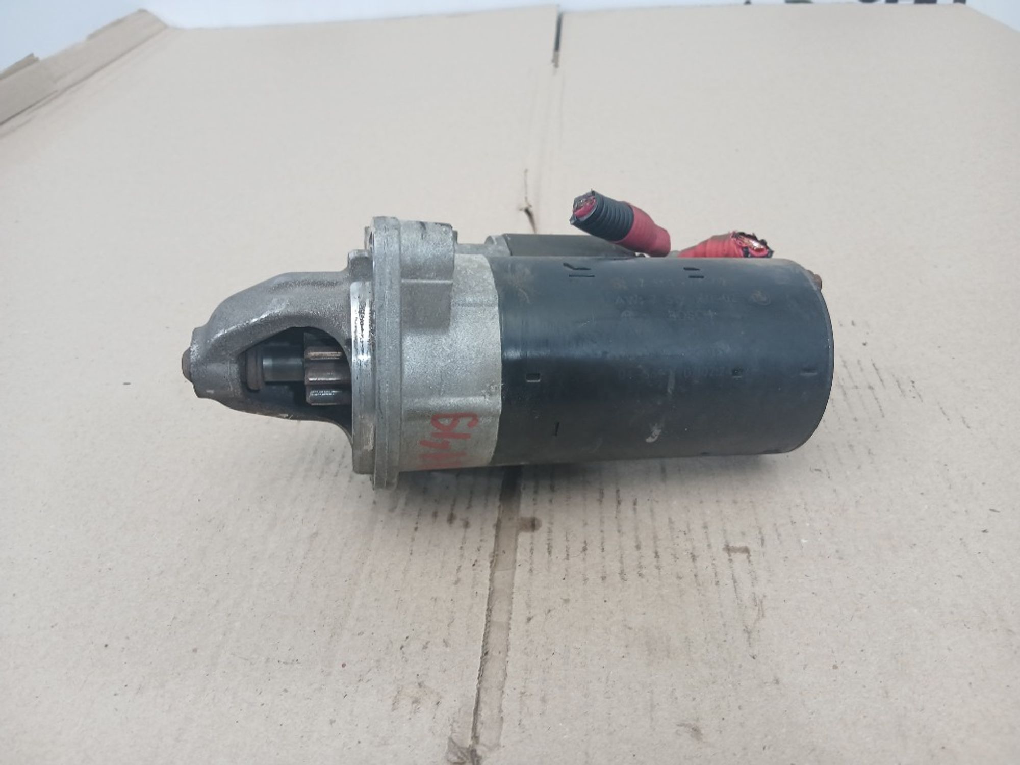 Стартер BMW X5 E53 M54B30 306S3, 4500 рублей, Ростов-на-Дону