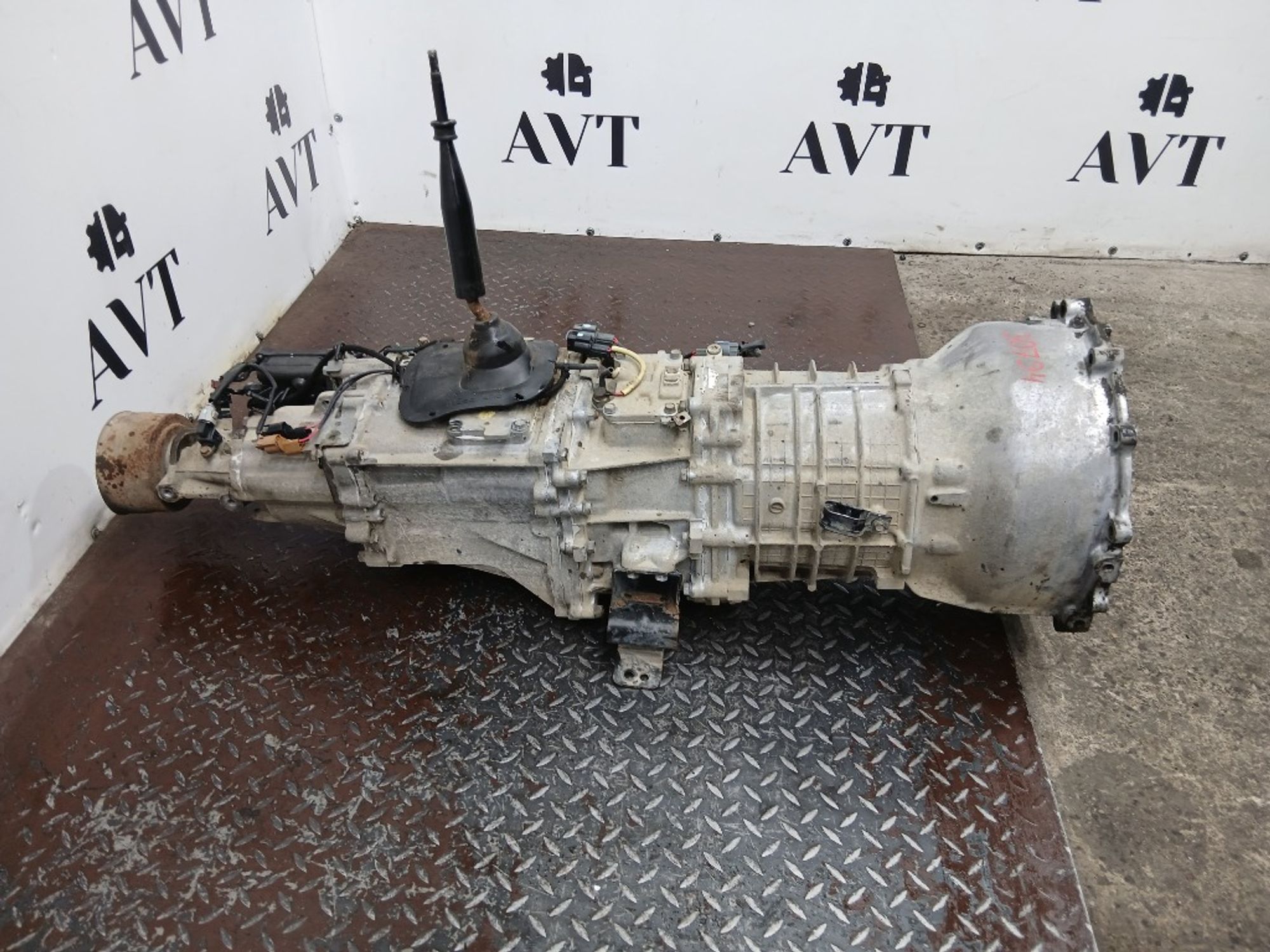 МКПП Mitsubishi Pajero V90 4M41U, 65000 рублей, Ростов-на-Дону