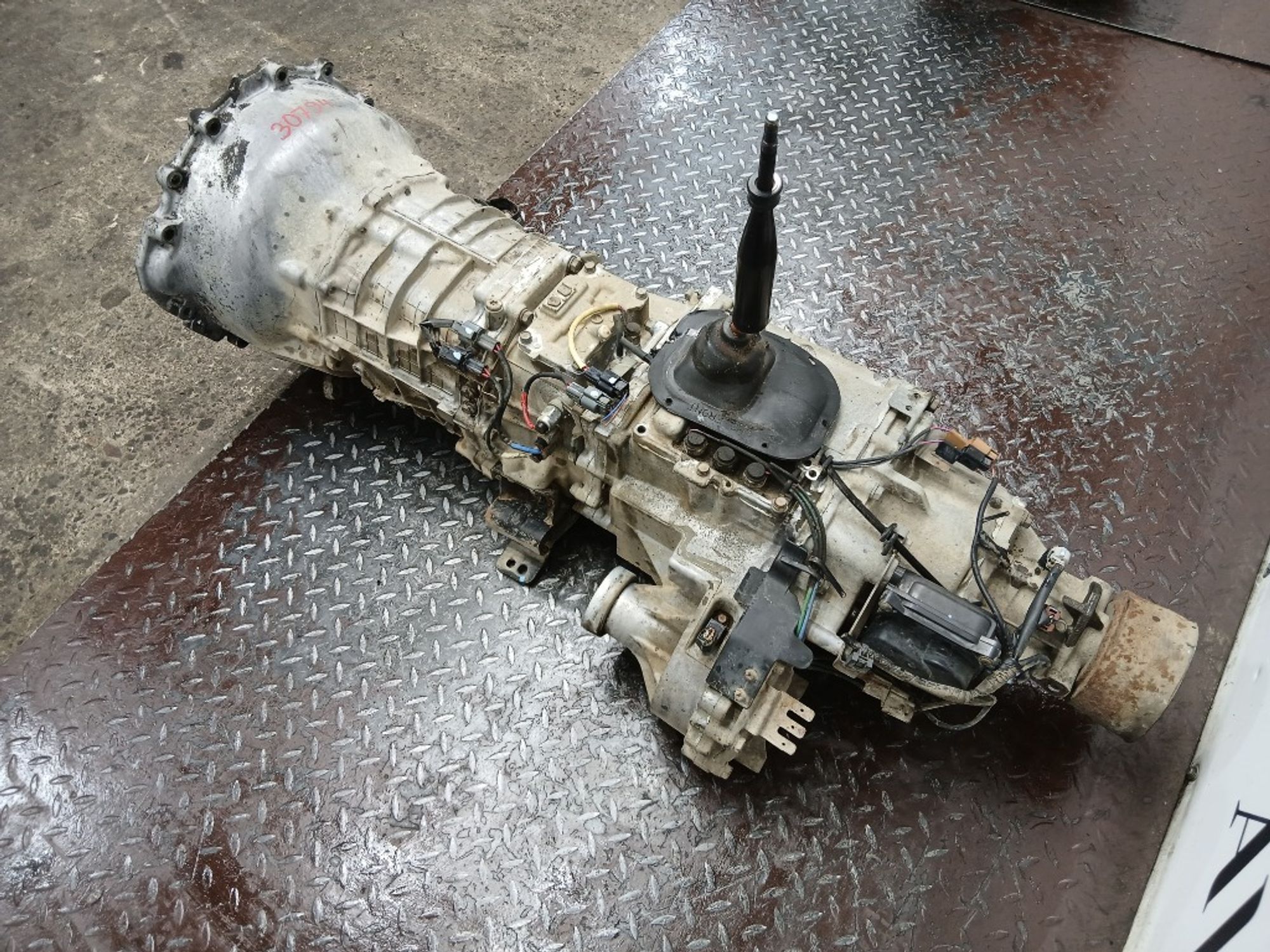 МКПП Mitsubishi Pajero V90 4M41U, 65000 рублей, Ростов-на-Дону