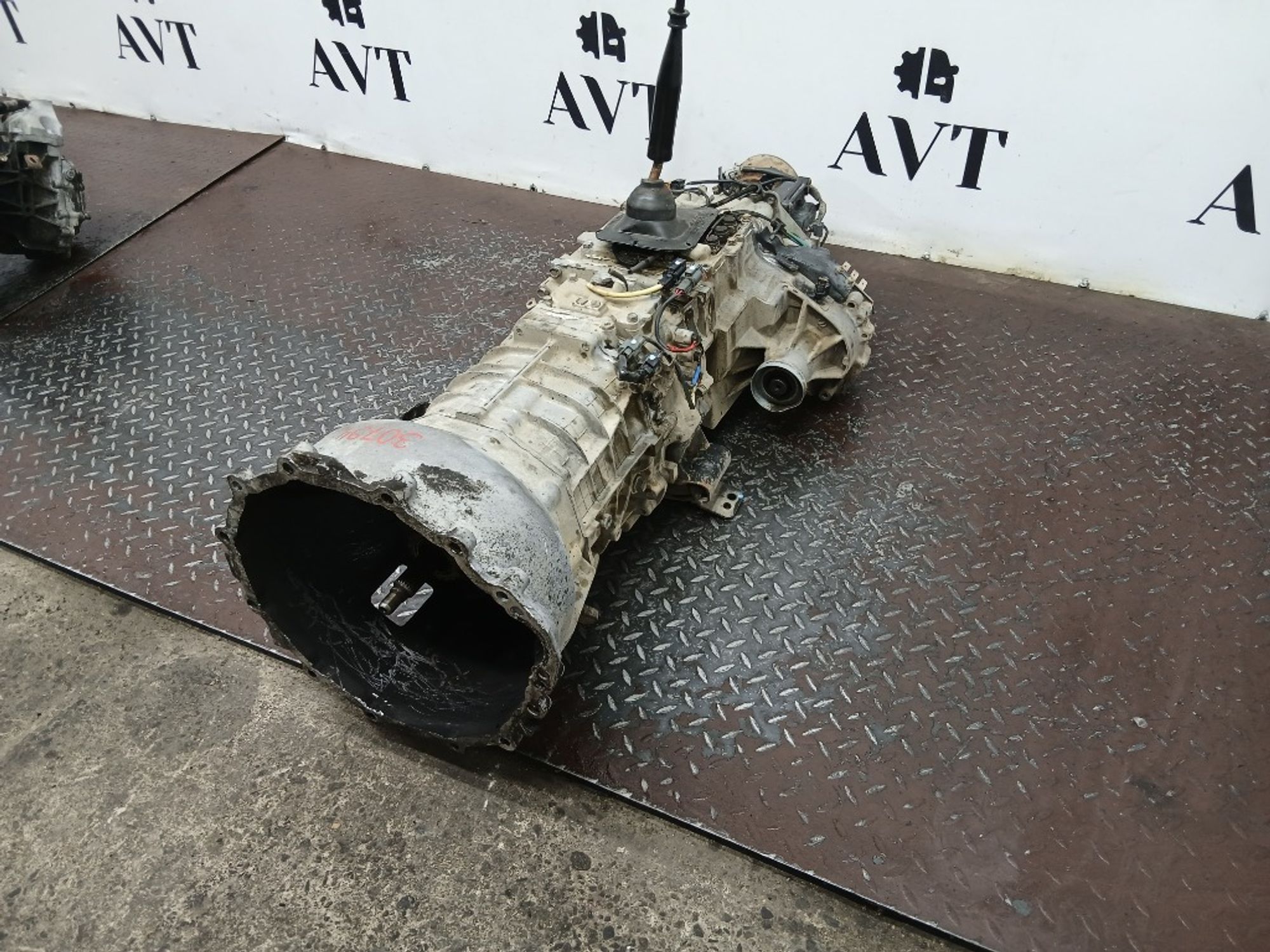 МКПП Mitsubishi Pajero V90 4M41U, 65000 рублей, Ростов-на-Дону