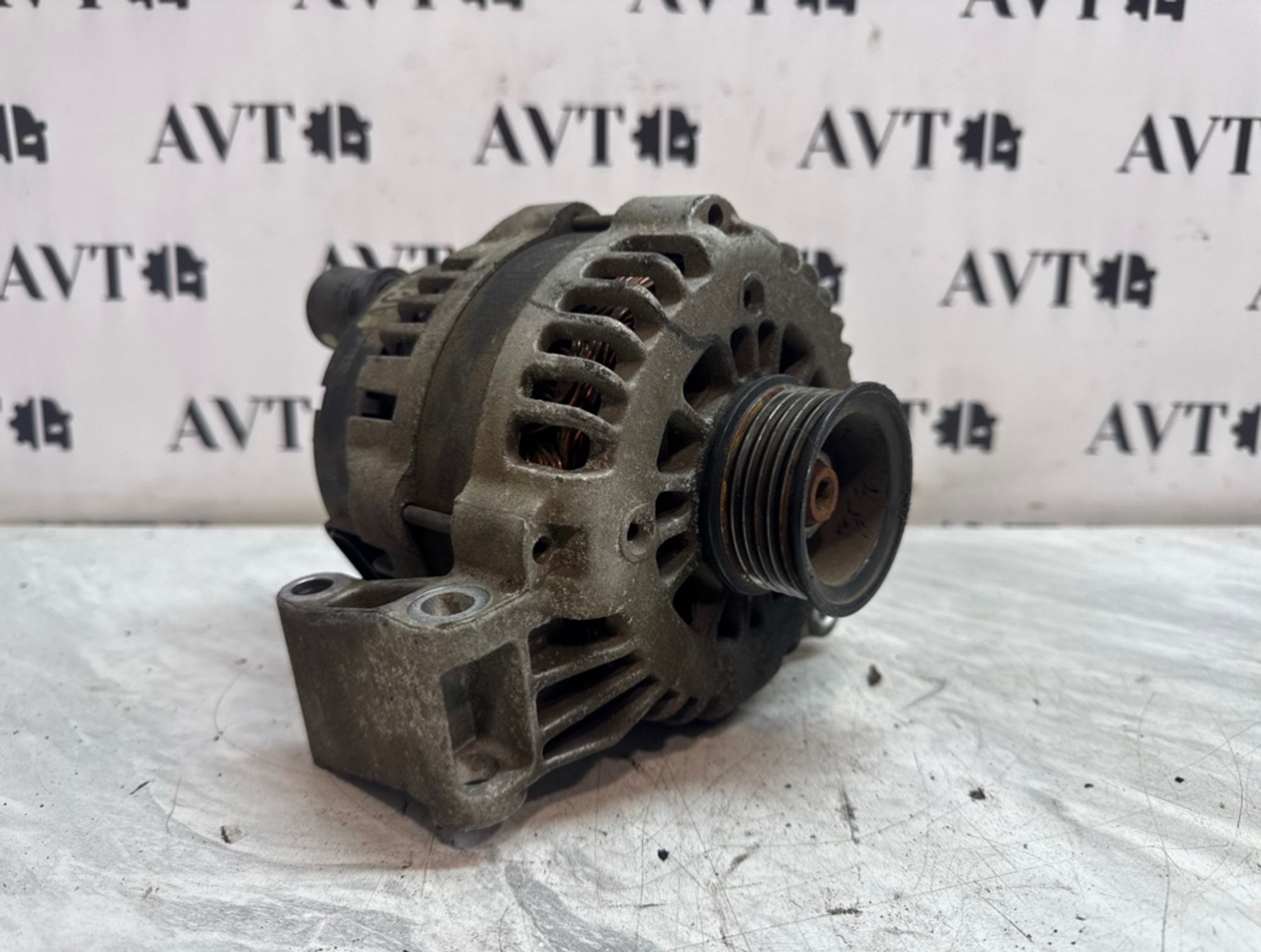 Генератор Chevrolet Captiva C140 10HMC, 6000 рублей, Ростов-на-Дону