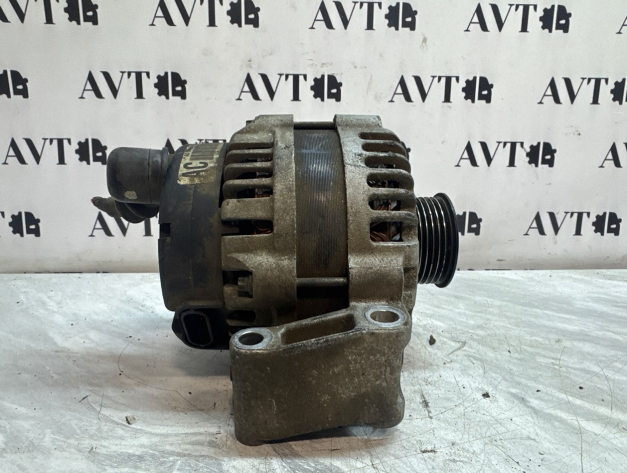 Генератор Chevrolet Captiva C140 10HMC, 6000 рублей, Ростов-на-Дону