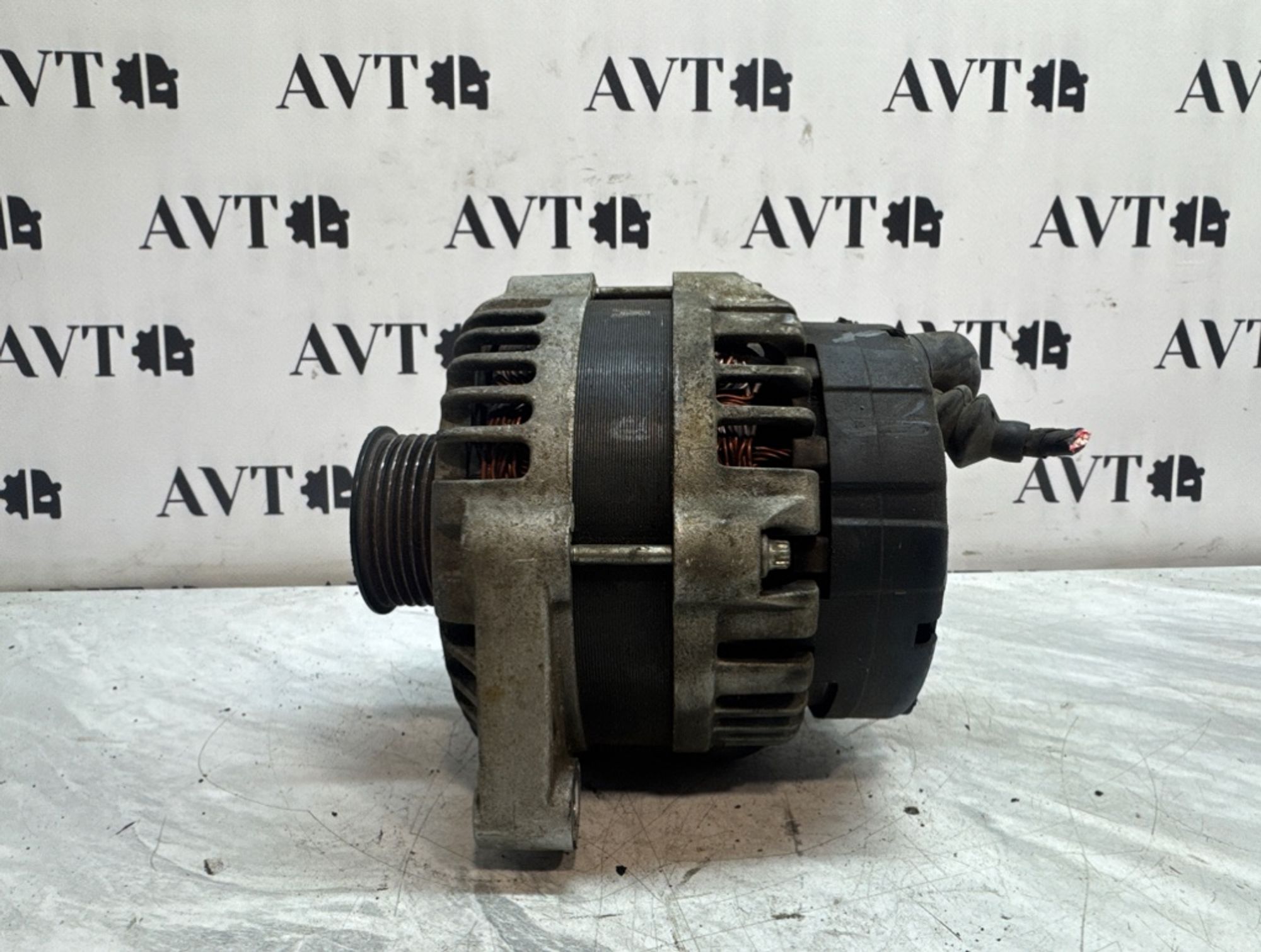 Генератор Chevrolet Captiva C140 10HMC, 6000 рублей, Ростов-на-Дону