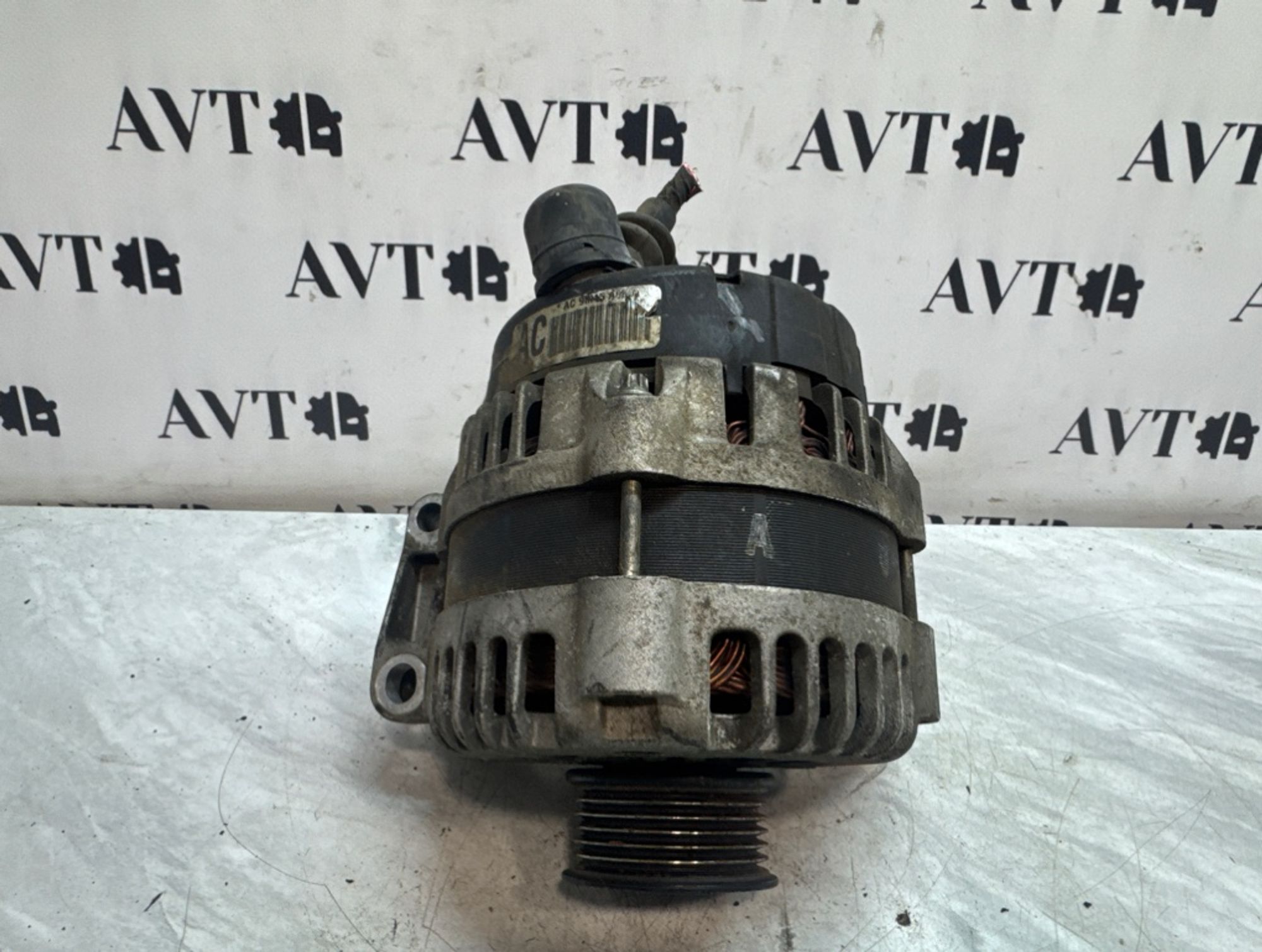 Генератор Chevrolet Captiva C140 10HMC, 6000 рублей, Ростов-на-Дону