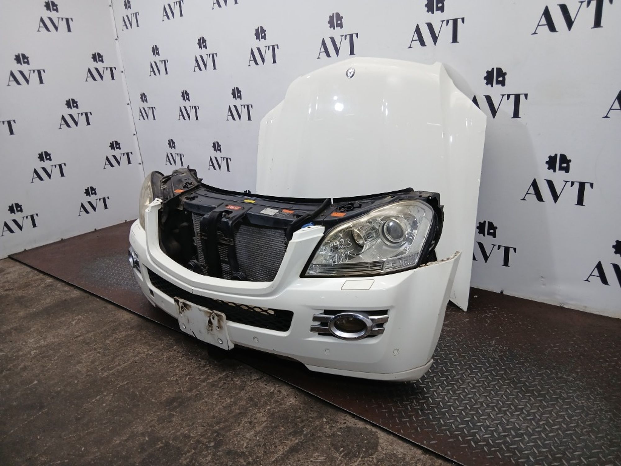 Ноускат (Nose Cut) Mercedes-Benz GL class X164, 150000 рублей, Ростов-на-Дону
