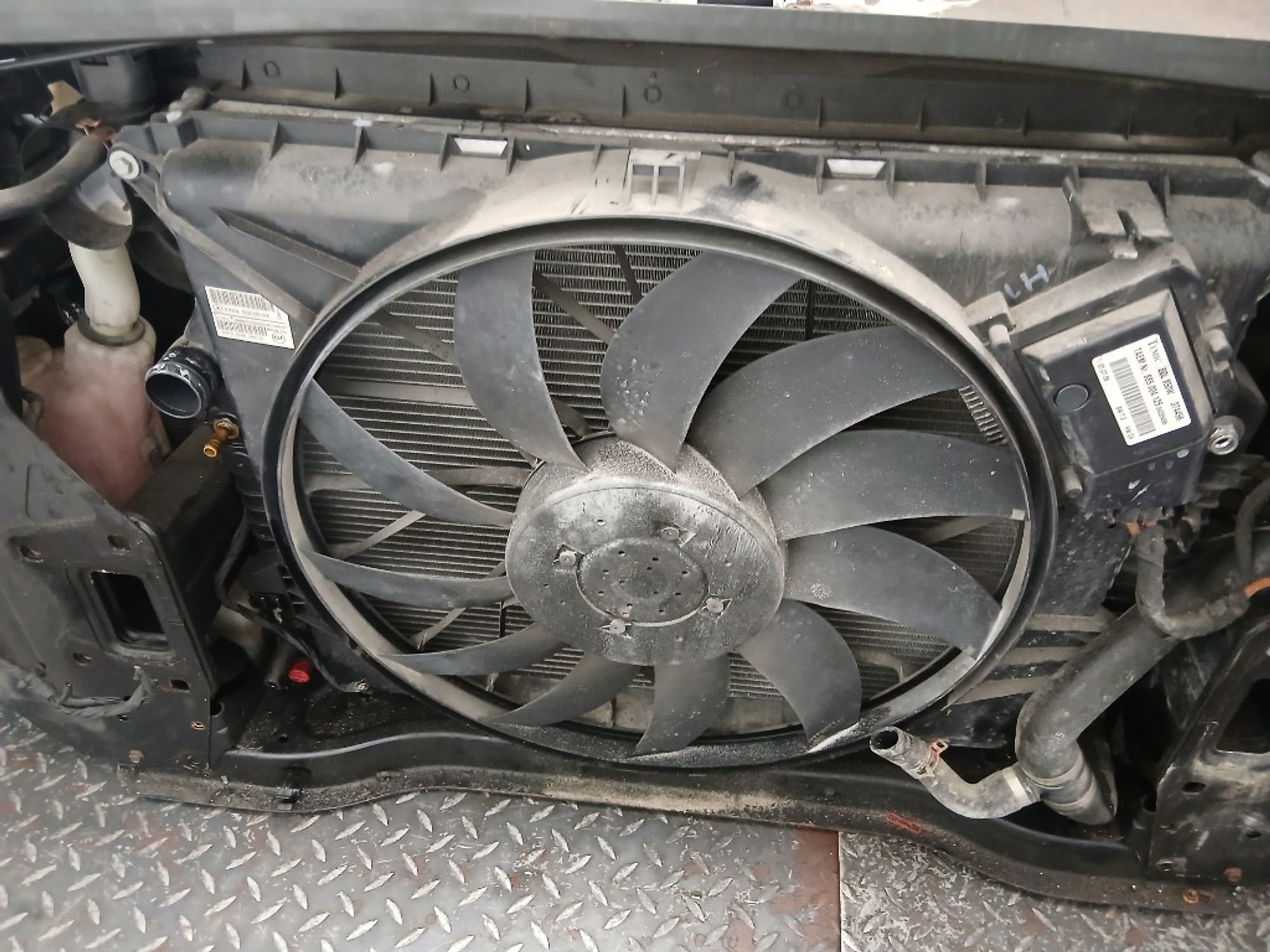 Ноускат (Nose Cut) Mercedes-Benz GL class X164, 150000 рублей, Ростов-на-Дону