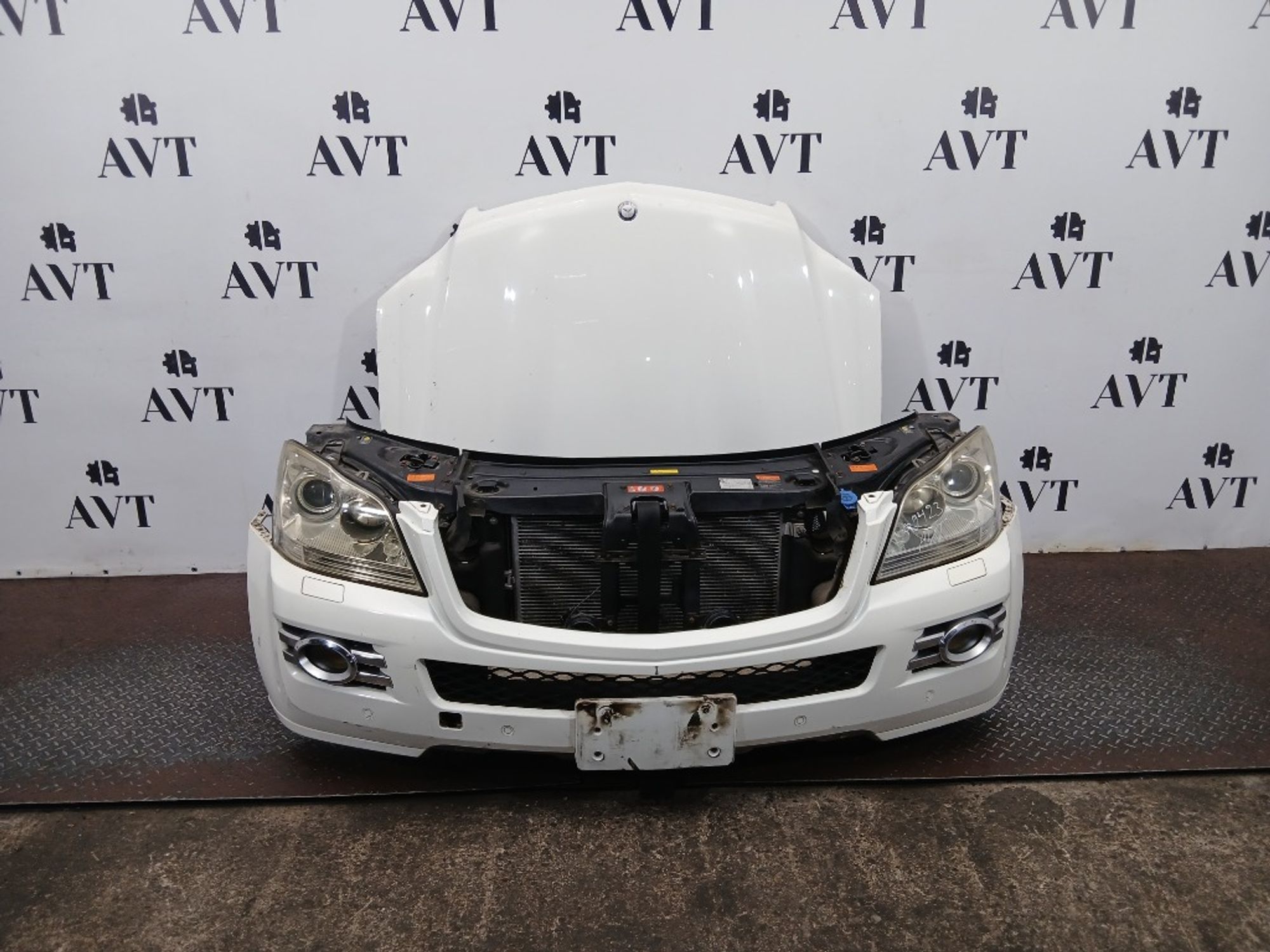 Ноускат (Nose Cut) Mercedes-Benz GL class X164, 150000 рублей, Ростов-на-Дону