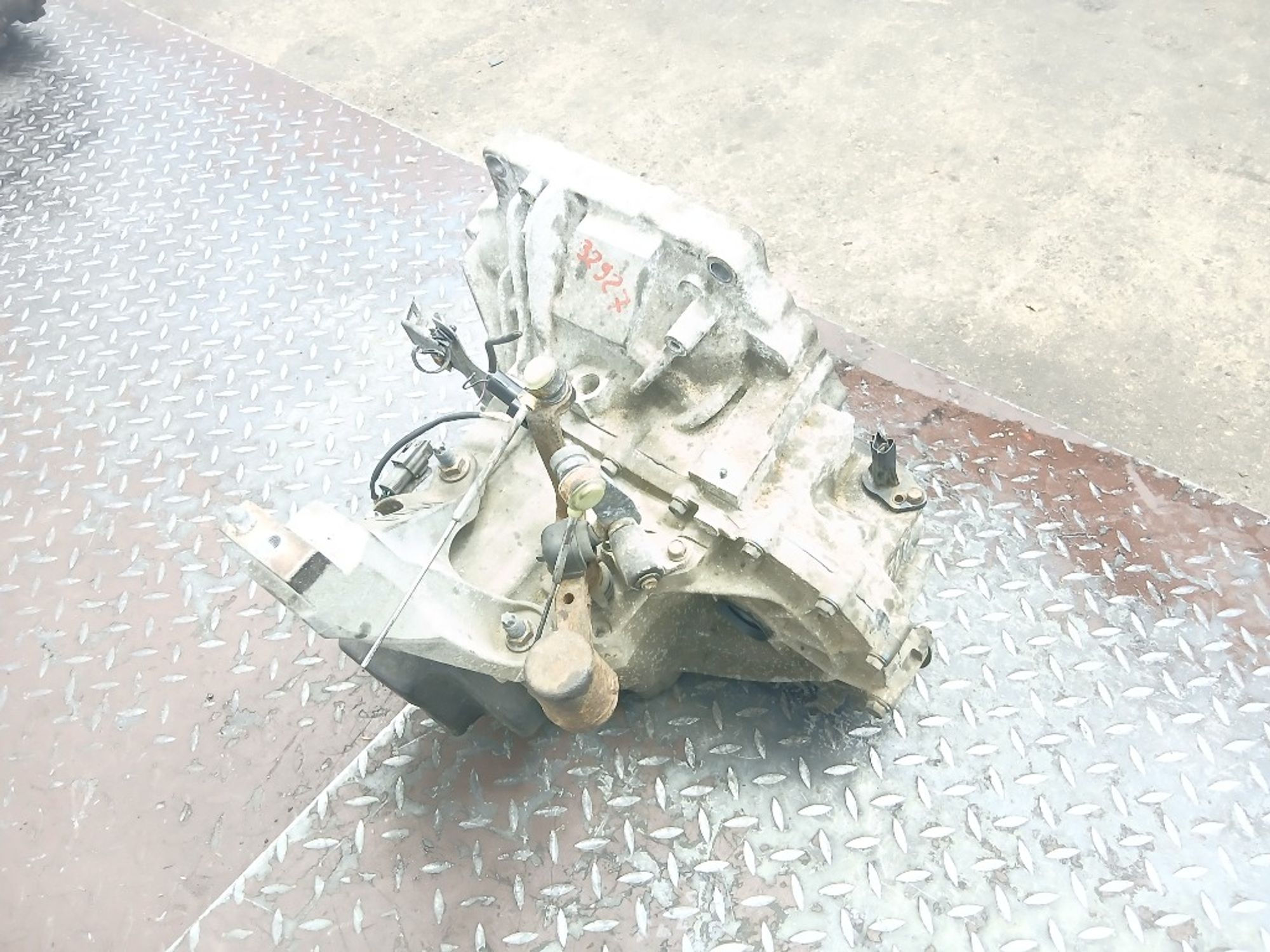 МКПП Mazda 3 Z6, 15000 рублей, Ростов-на-Дону