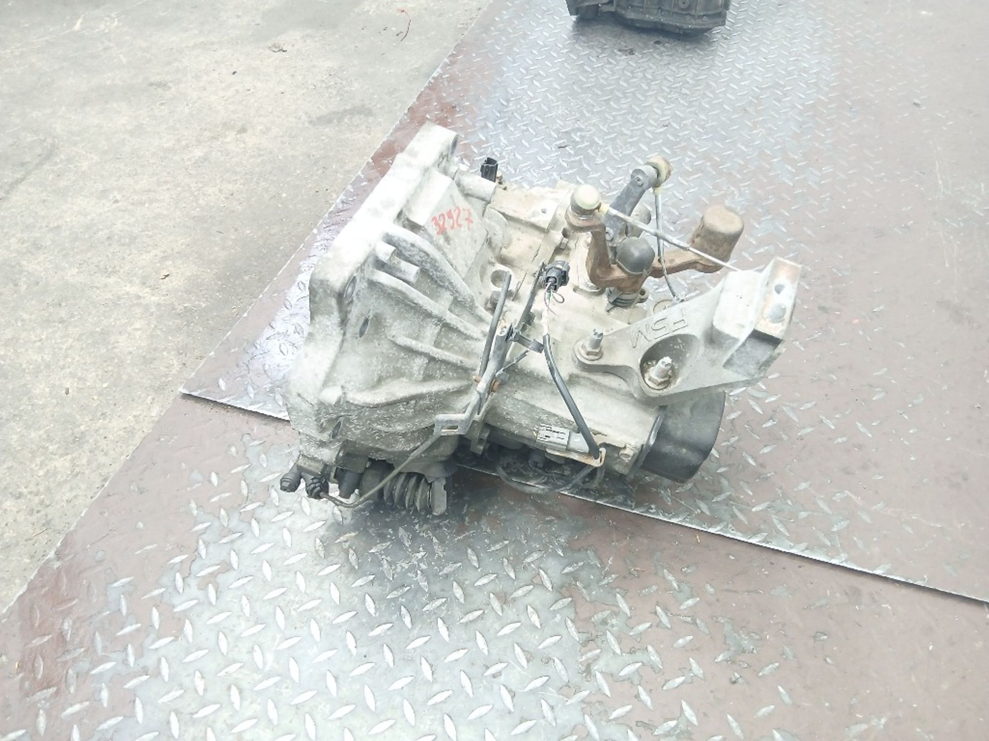 МКПП Mazda 3 Z6, 15000 рублей, Ростов-на-Дону