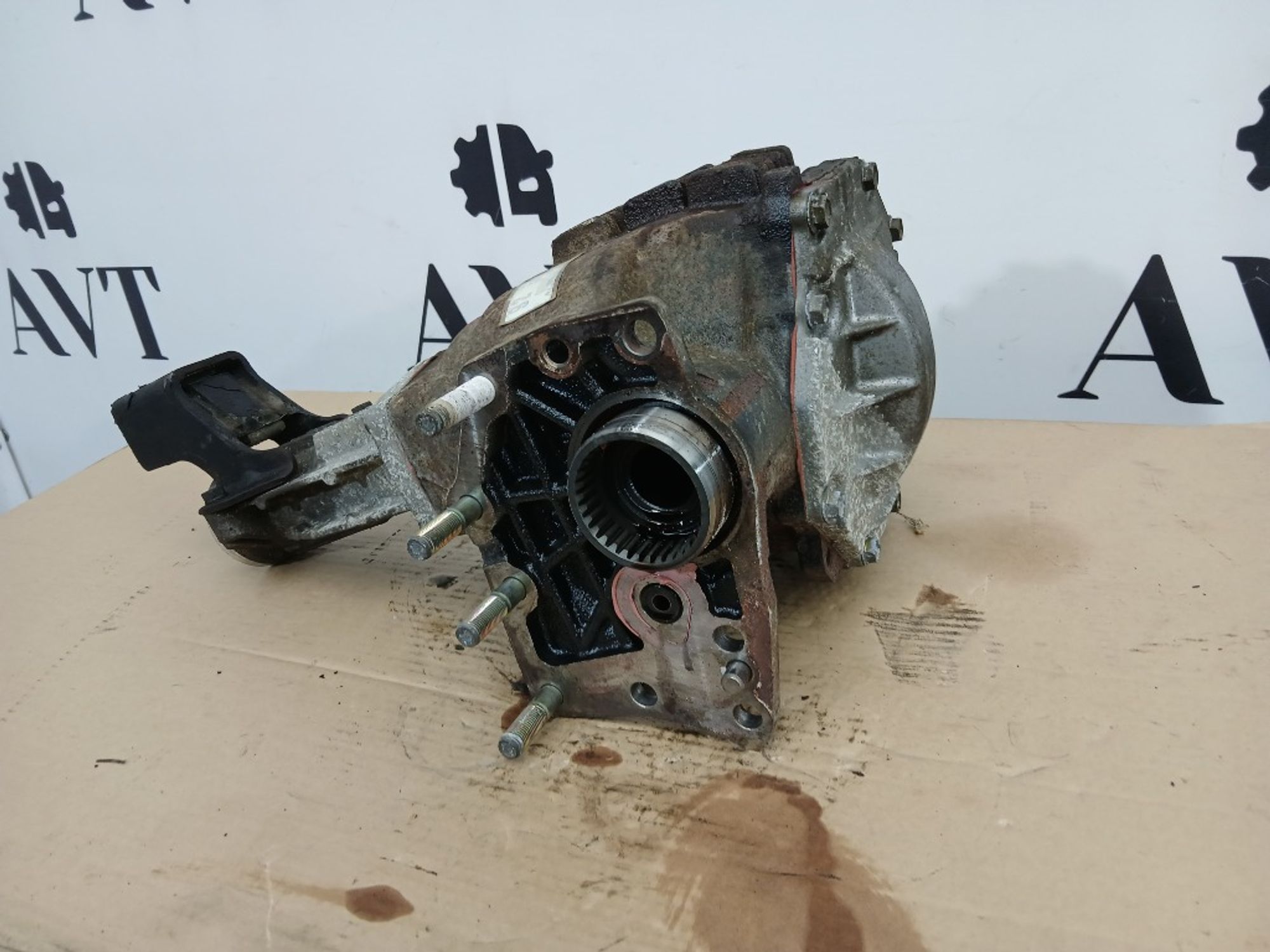 Раздаточная коробка Lexus RX 300 1MZ-FE, 17000 рублей, Ростов-на-Дону