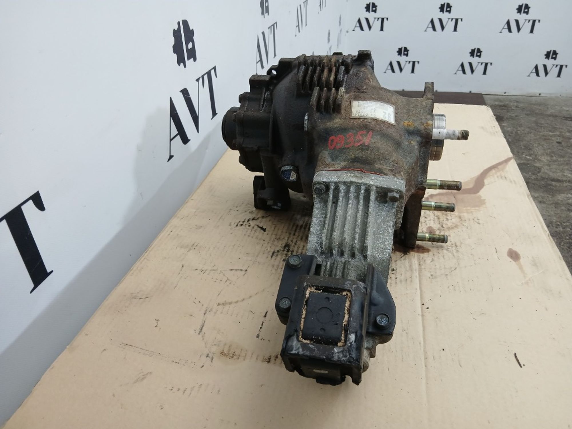 Раздаточная коробка Lexus RX 300 1MZ-FE, 17000 рублей, Ростов-на-Дону