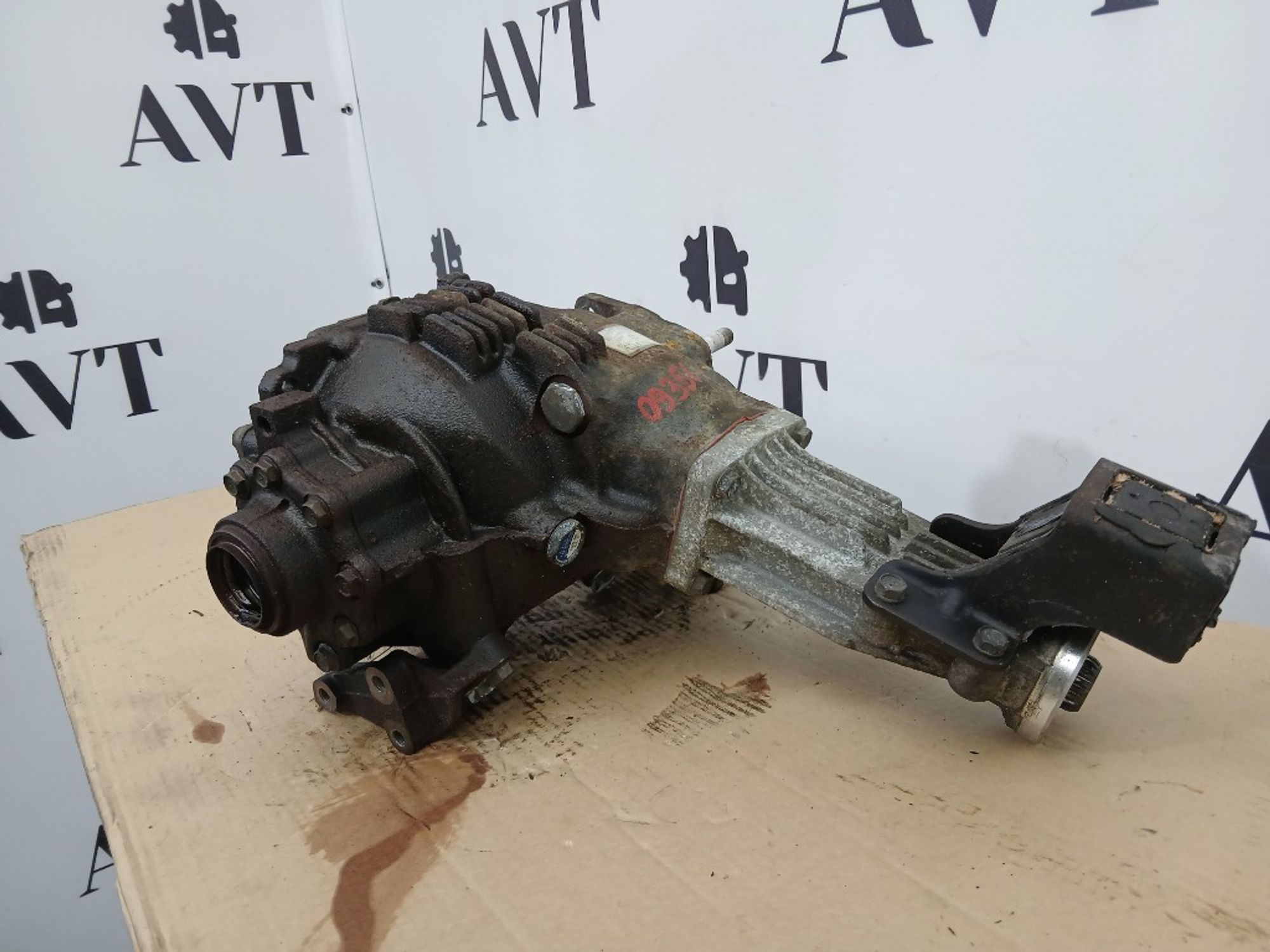 Раздаточная коробка Lexus RX 300 1MZ-FE, 17000 рублей, Ростов-на-Дону