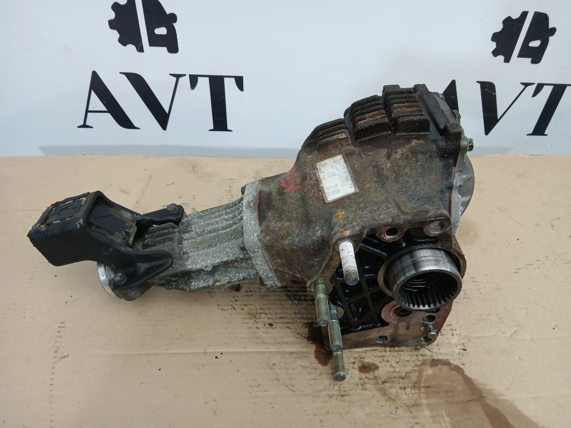 Раздаточная коробка Lexus RX 300 1MZ-FE, 17000 рублей, Ростов-на-Дону