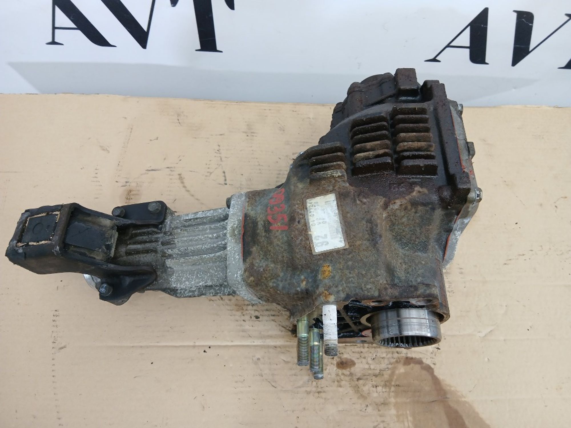 Раздаточная коробка Lexus RX 300 1MZ-FE, 17000 рублей, Ростов-на-Дону