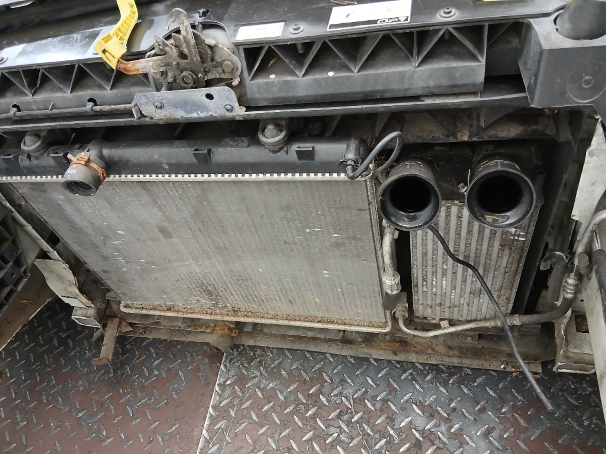 Ноускат (Nose Cut) Peugeot Partner, 115000 рублей, Ростов-на-Дону