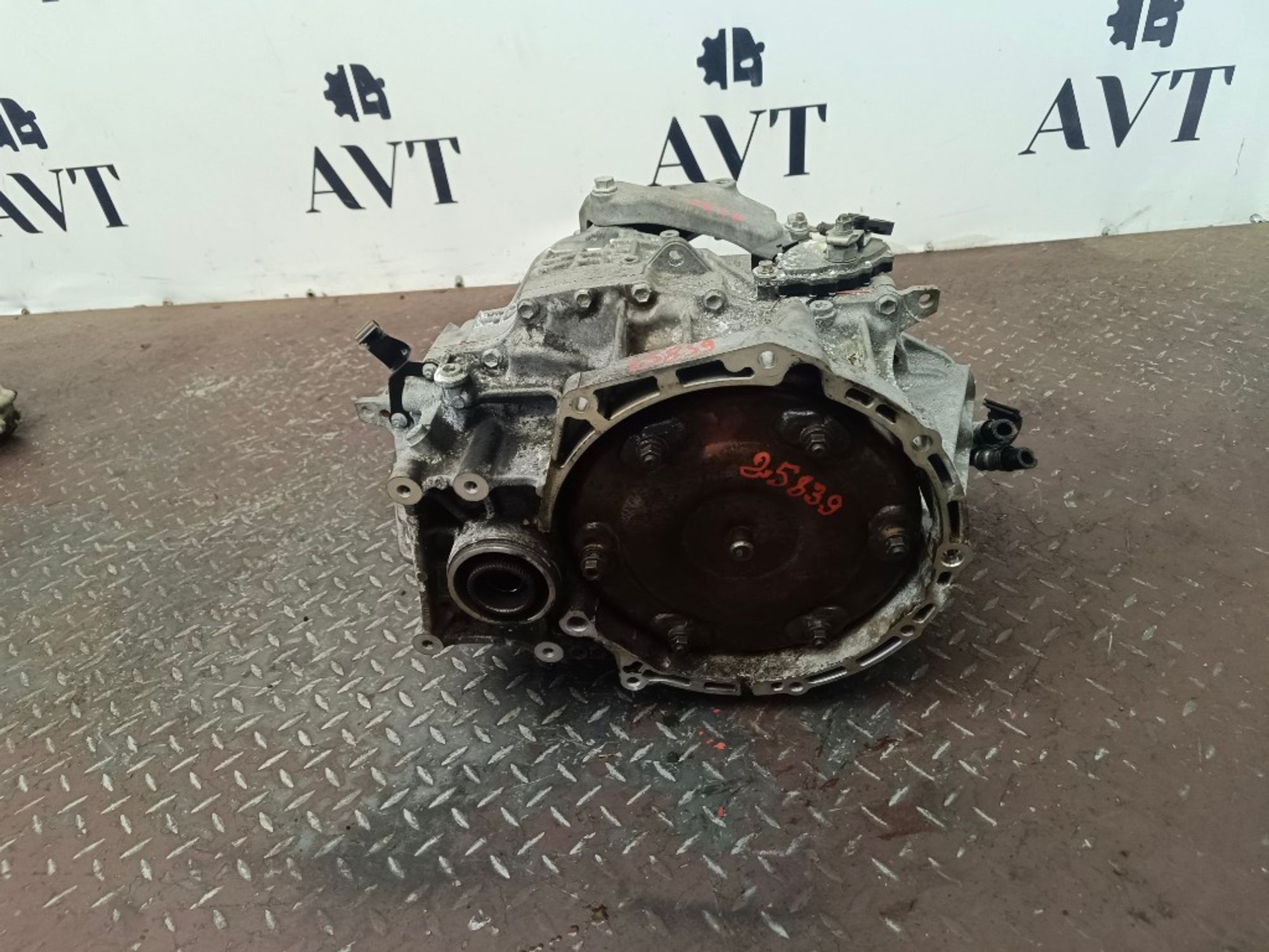 АКПП Volkswagen Tiguan CAW CAWB CAWA, 60000 рублей, Ростов-на-Дону