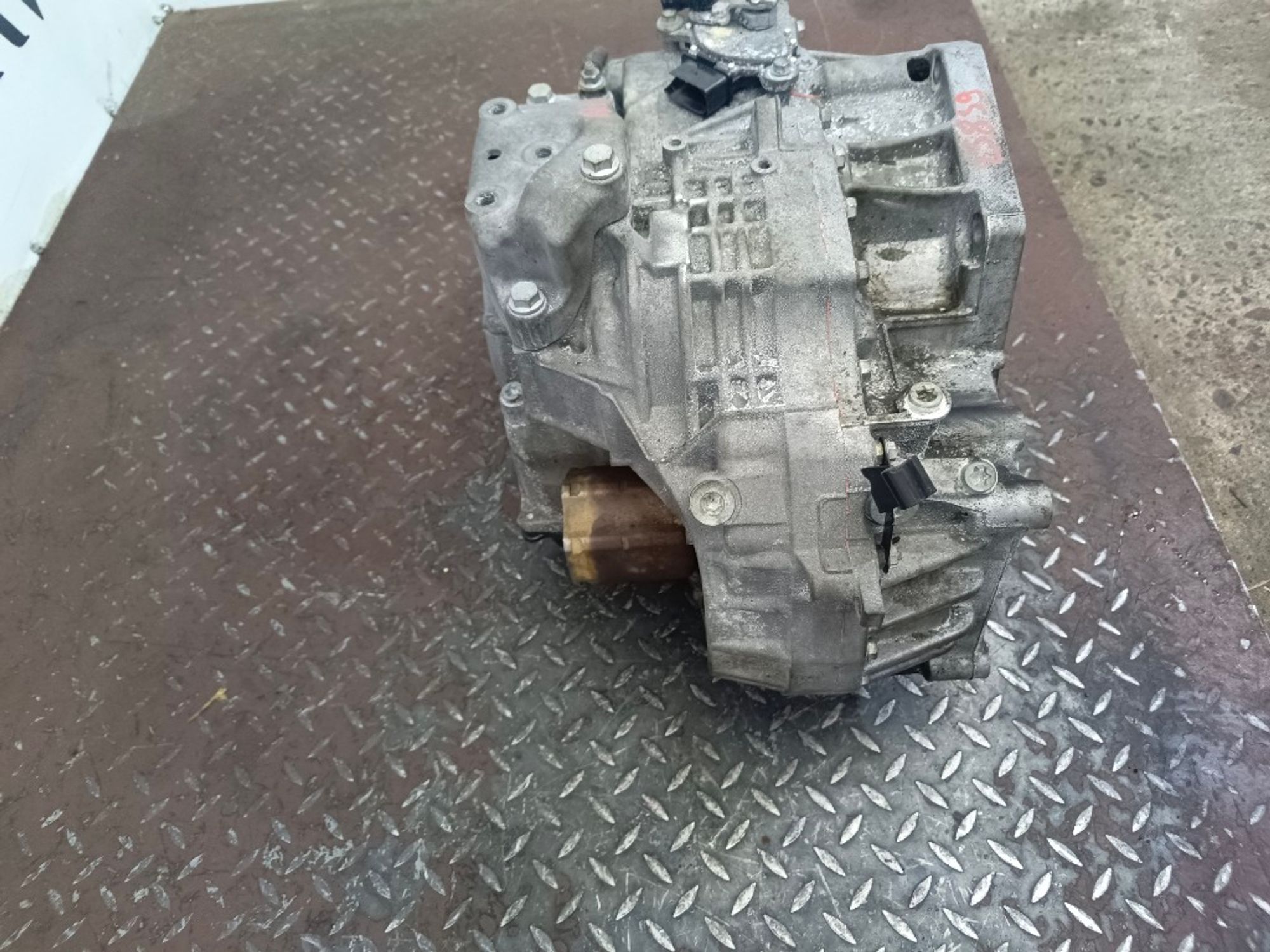 АКПП Volkswagen Tiguan CAW CAWB CAWA, 60000 рублей, Ростов-на-Дону