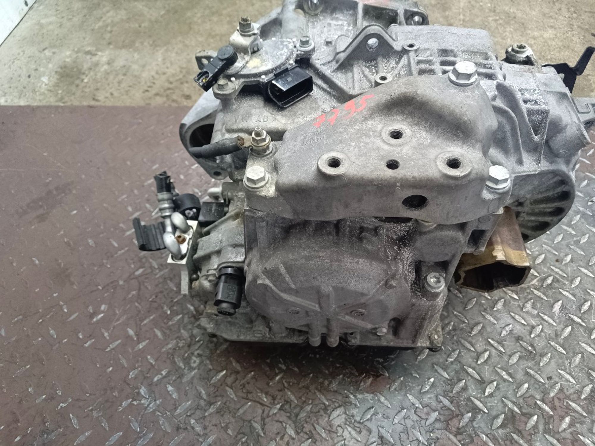 АКПП Volkswagen Tiguan CAW CAWB CAWA, 60000 рублей, Ростов-на-Дону