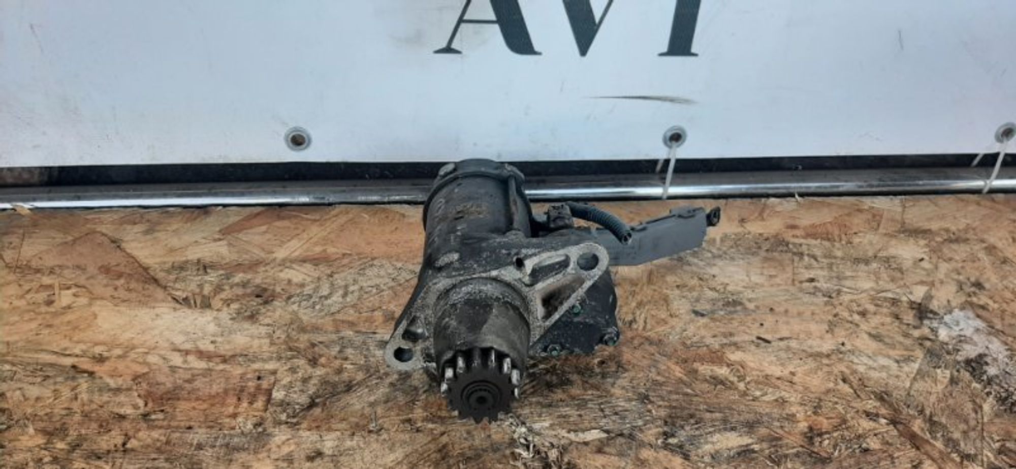 Стартер Toyota Rav4 1AZ-FE, 2000 рублей, Ростов-на-Дону