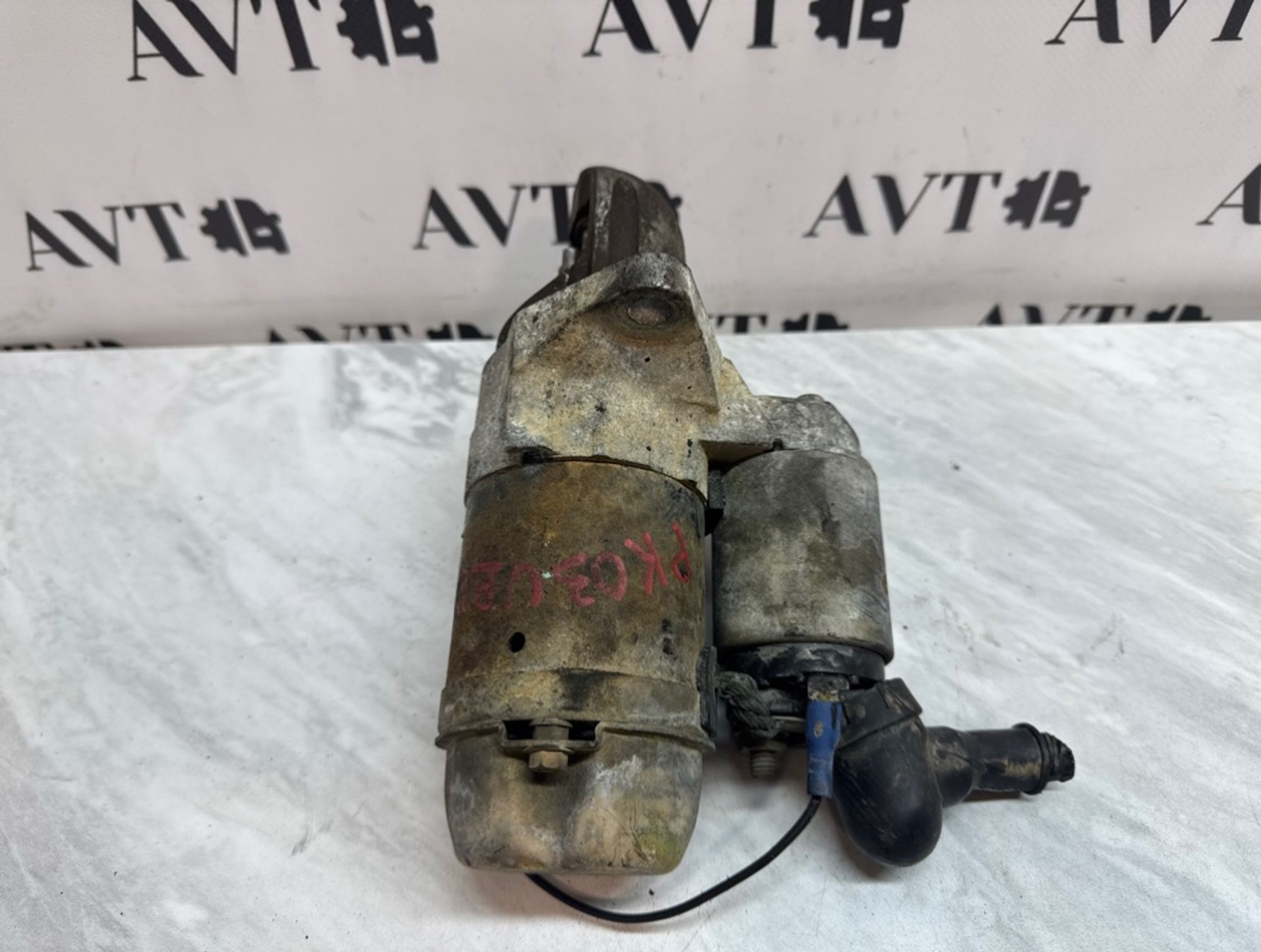 Стартер Subaru Forester EJ205, 4000 рублей, Ростов-на-Дону