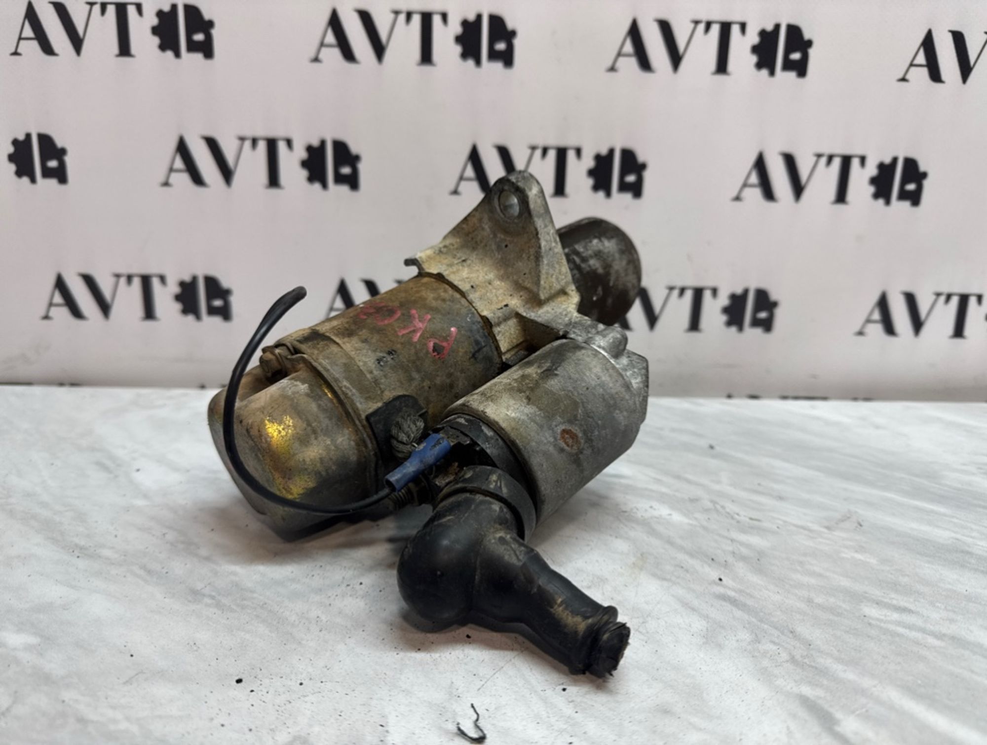 Стартер Subaru Forester EJ205, 4000 рублей, Ростов-на-Дону