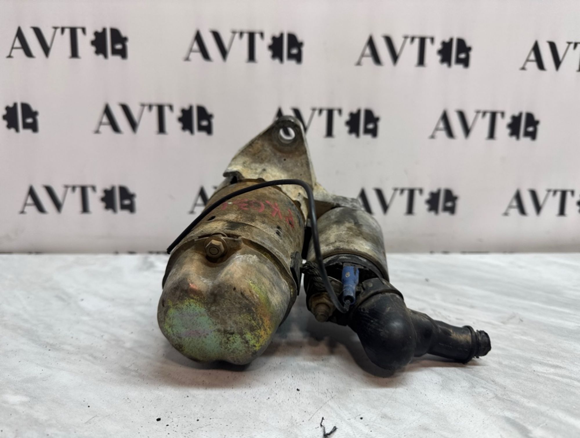 Стартер Subaru Forester EJ205, 4000 рублей, Ростов-на-Дону