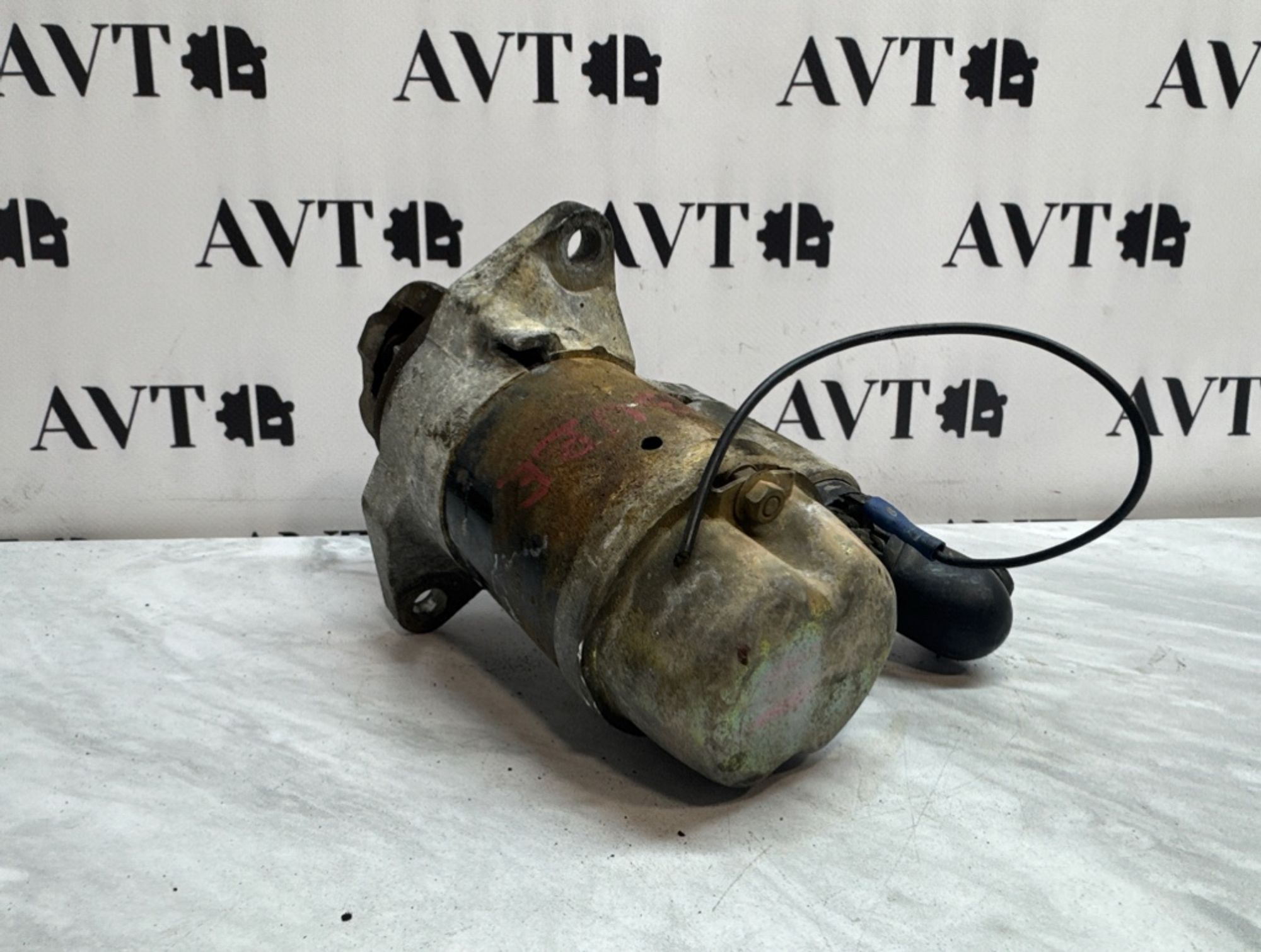 Стартер Subaru Forester EJ205, 4000 рублей, Ростов-на-Дону