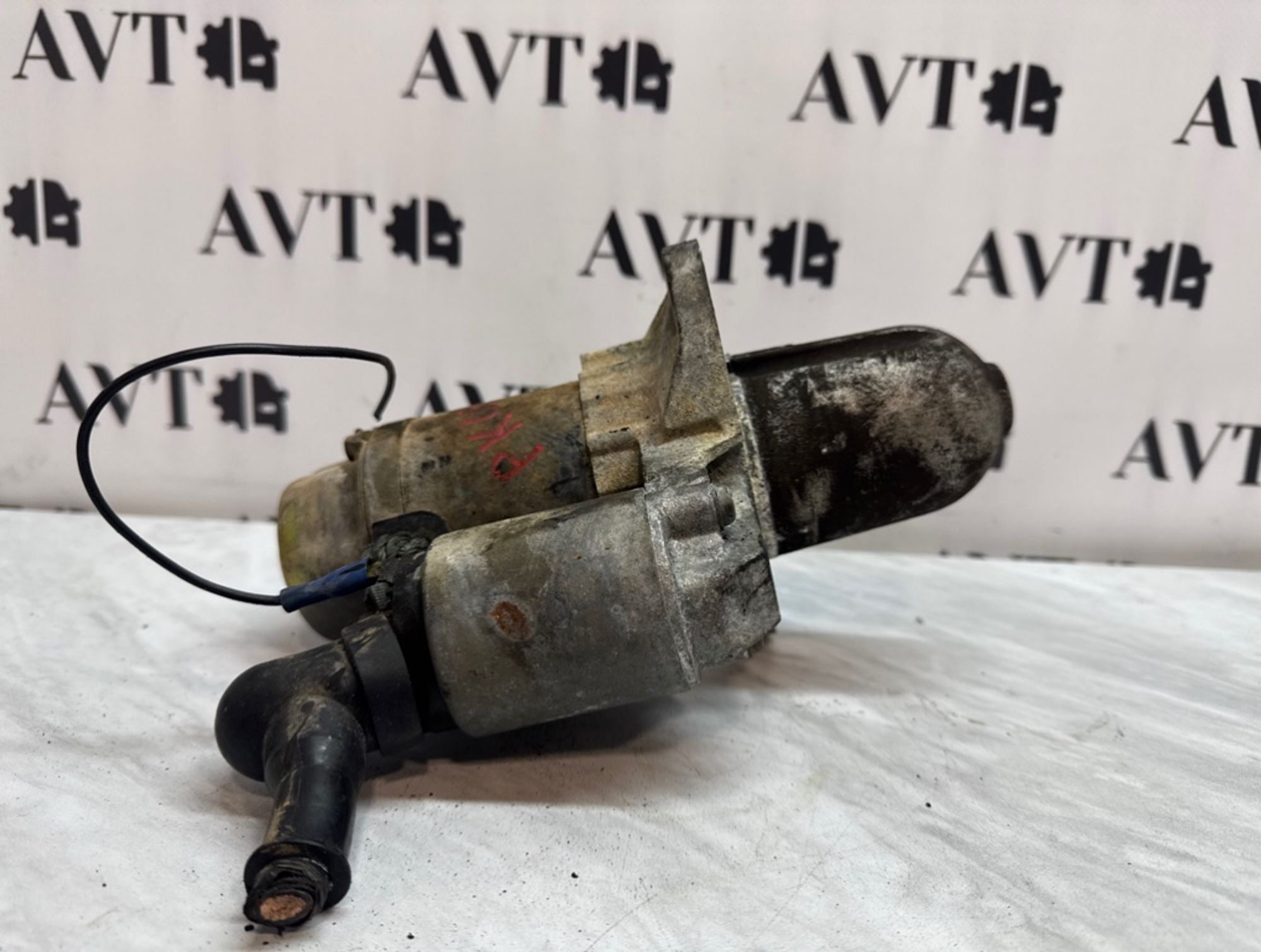 Стартер Subaru Forester EJ205, 4000 рублей, Ростов-на-Дону