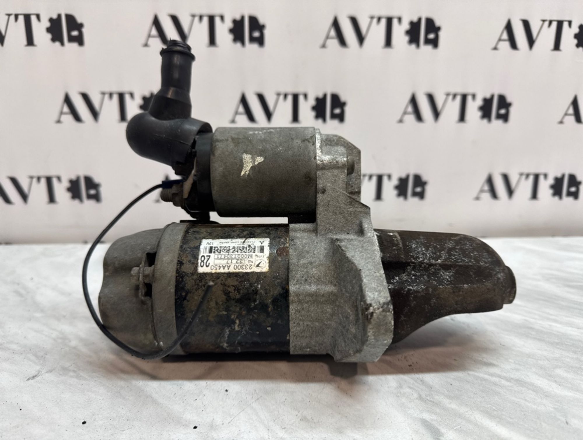 Стартер Subaru Forester EJ205, 4000 рублей, Ростов-на-Дону