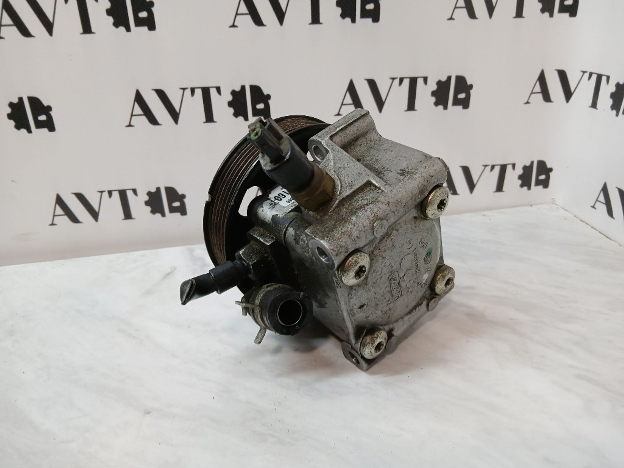 Насос гидроусилителя руля Ford Focus 2 SHDA, 3500 рублей, Ростов-на-Дону