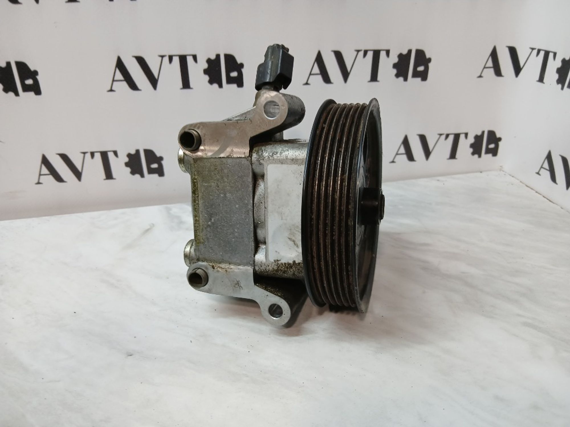 Насос гидроусилителя руля Ford Focus 2 SHDA, 3500 рублей, Ростов-на-Дону