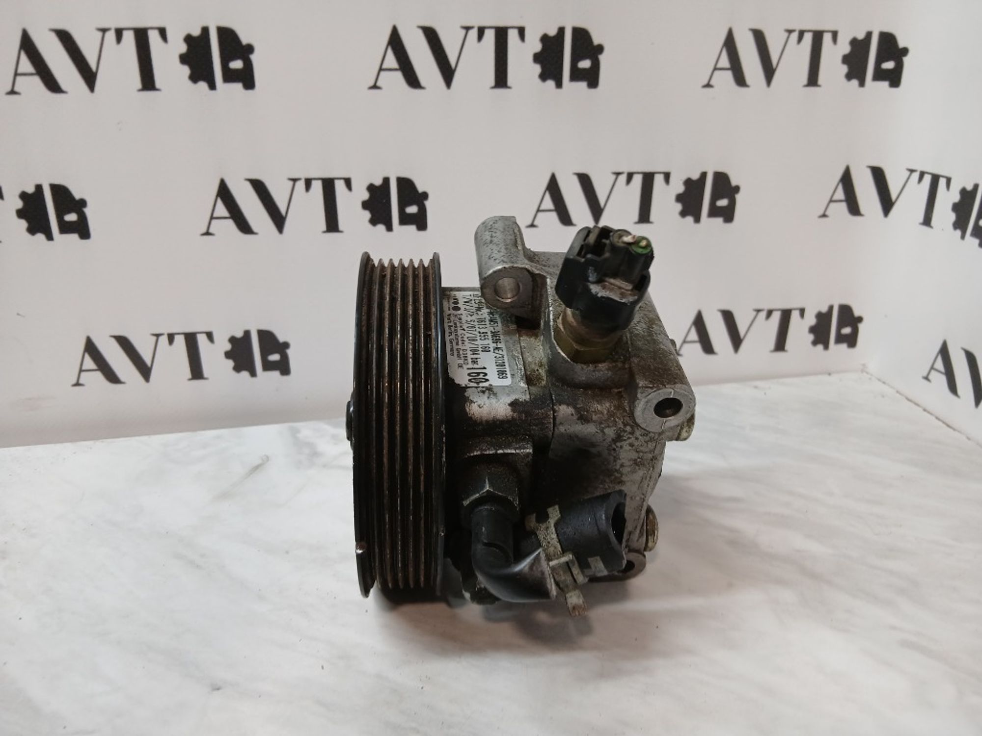 Насос гидроусилителя руля Ford Focus 2 SHDA, 3500 рублей, Ростов-на-Дону